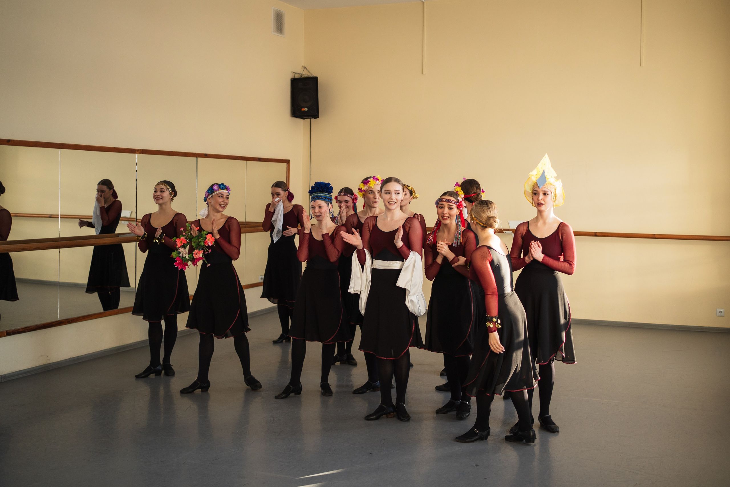 ГОСы в КемГИК. Фотограф на любое событие в Кемерово