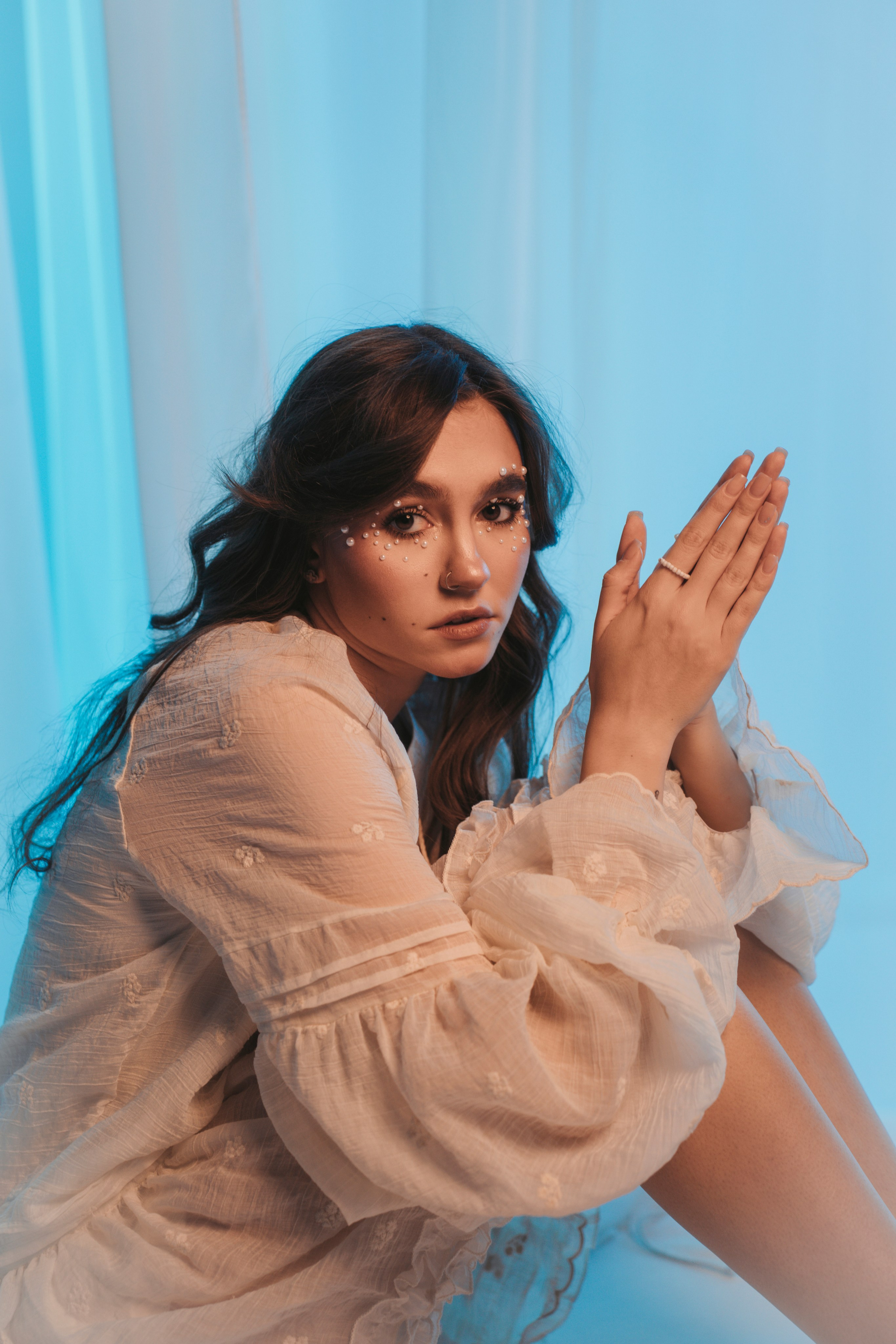 Kamilluna. Главная