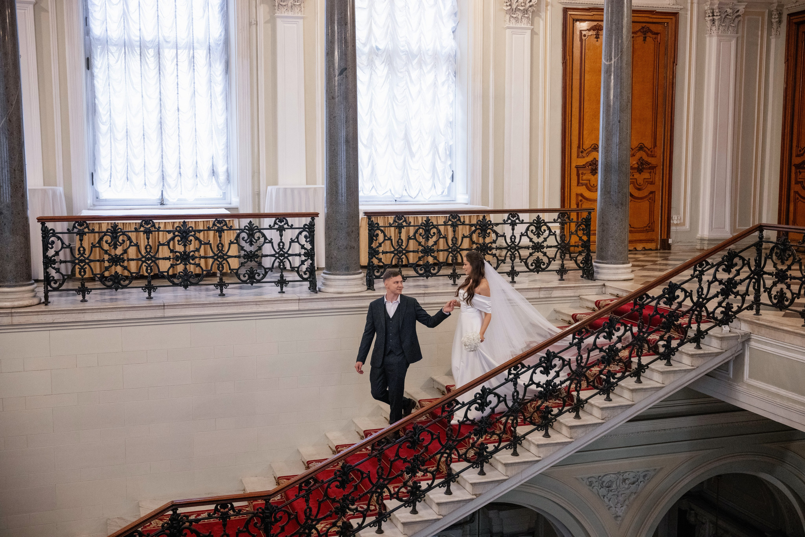 Маргарита и Руслан. Свадебный и портретный фотограф