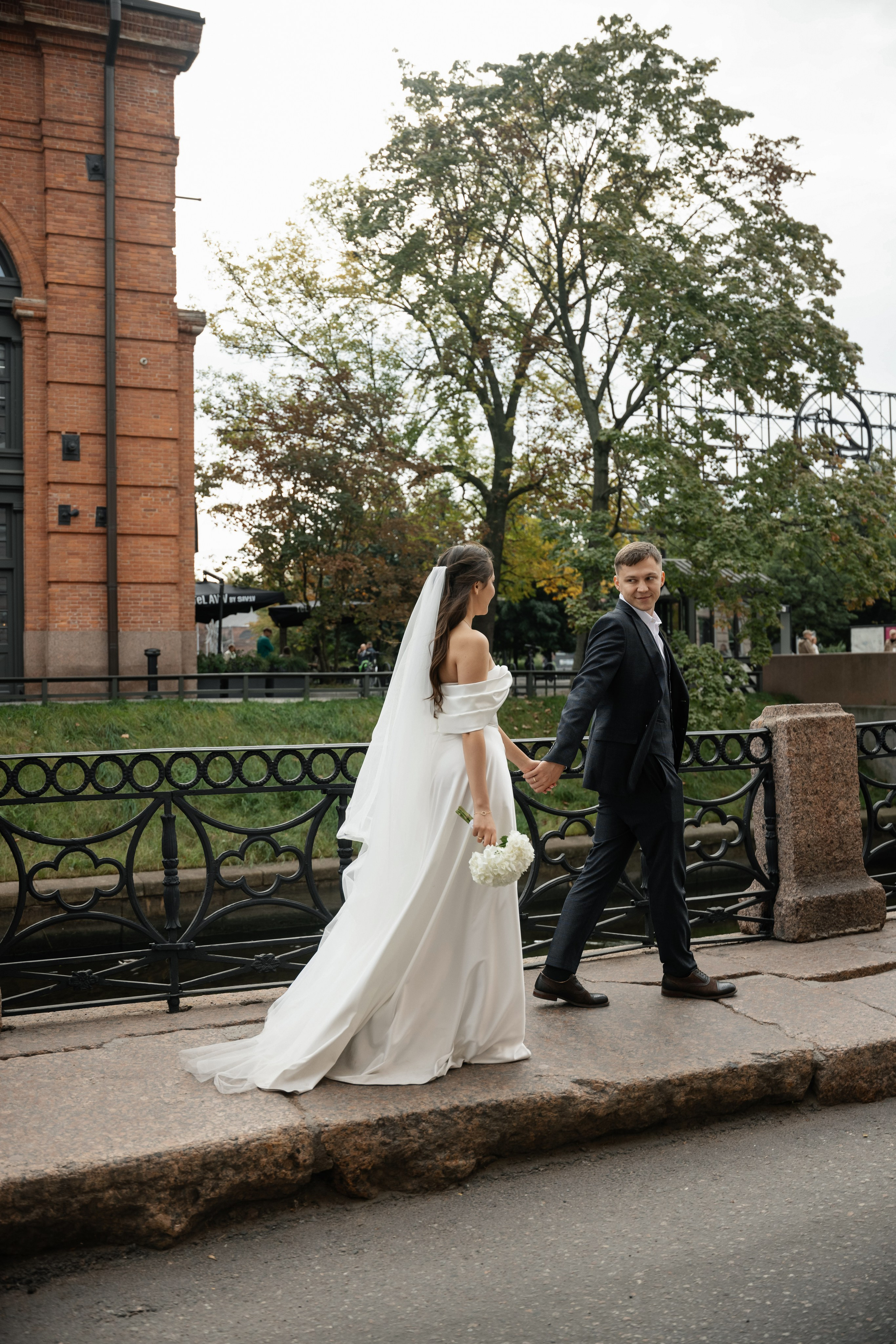 Маргарита и Руслан. Свадебный и портретный фотограф