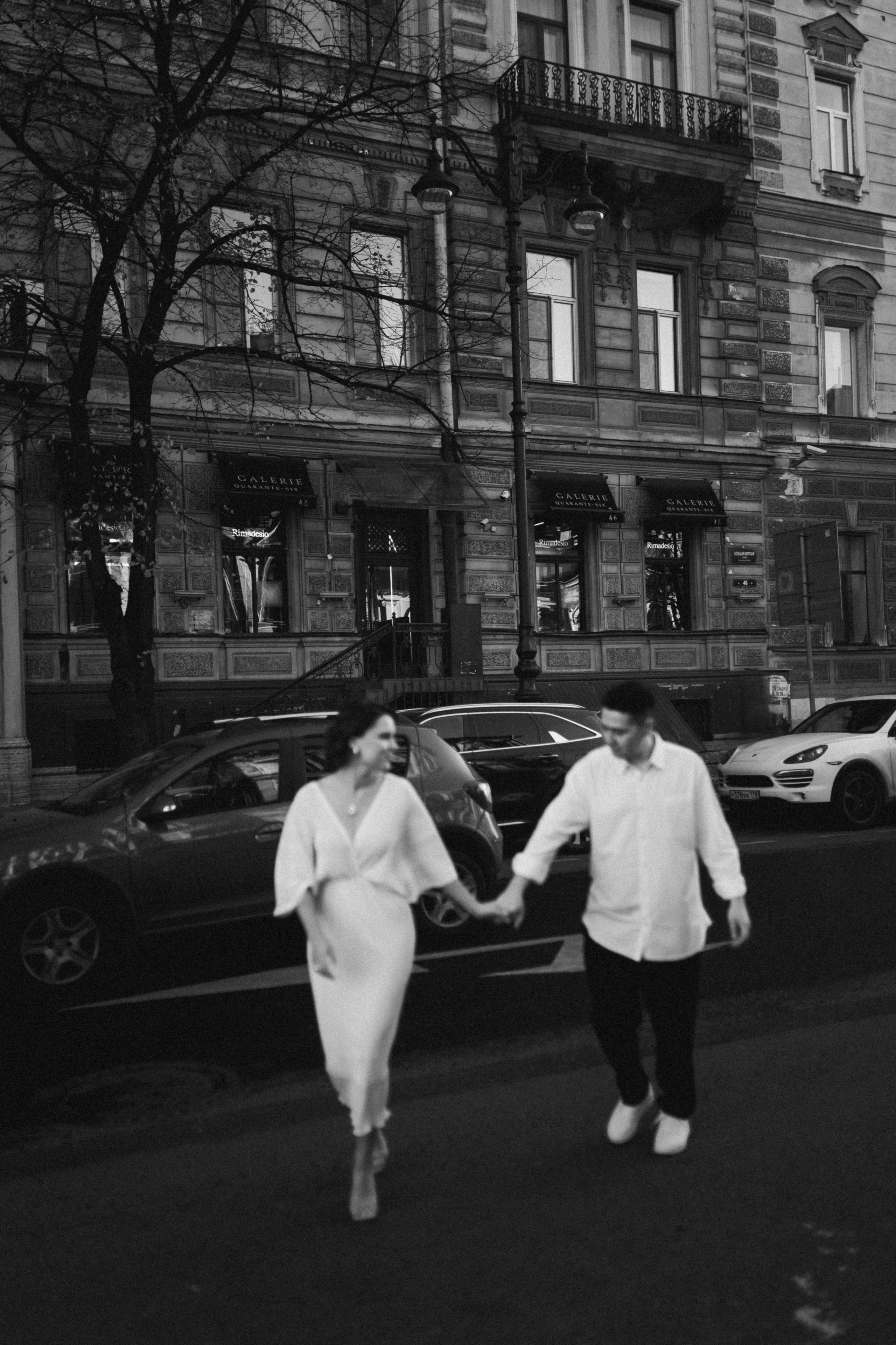 Ксения и Ришат. Фотограф в Санкт-Петербурге