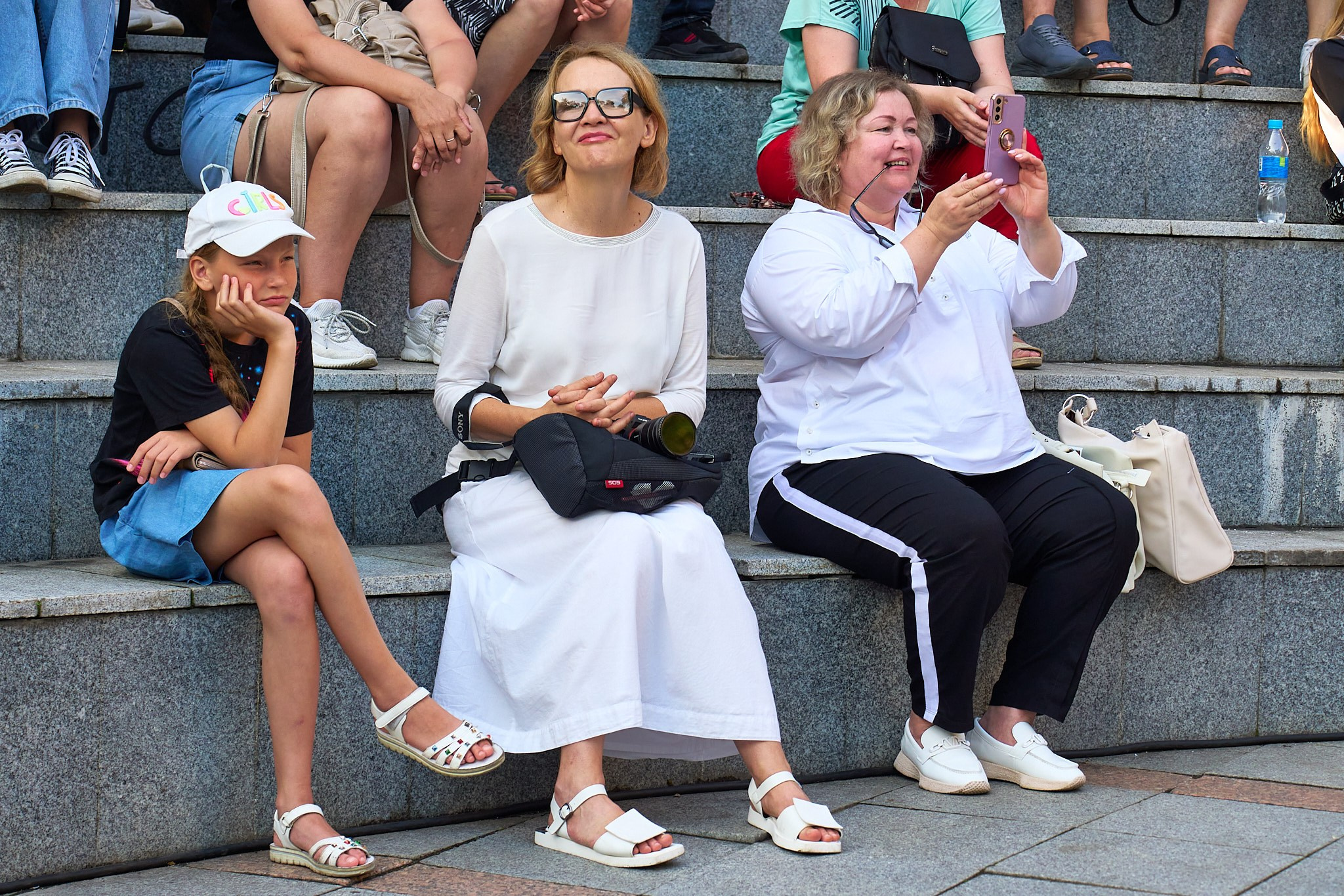Уличный театр Владивосток. Профессиональный репортажный фотограф Инесса Иминова