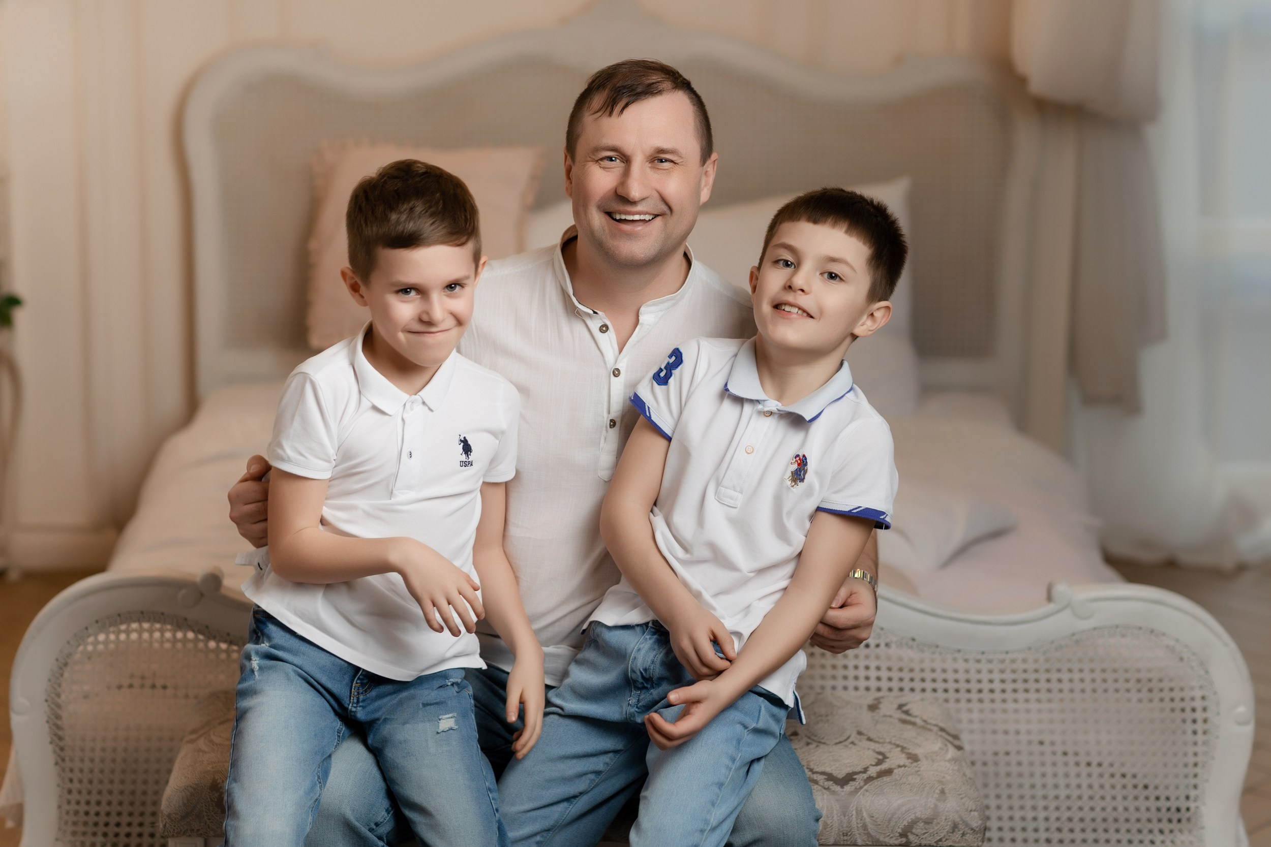 Семейные фотосессии. Истории