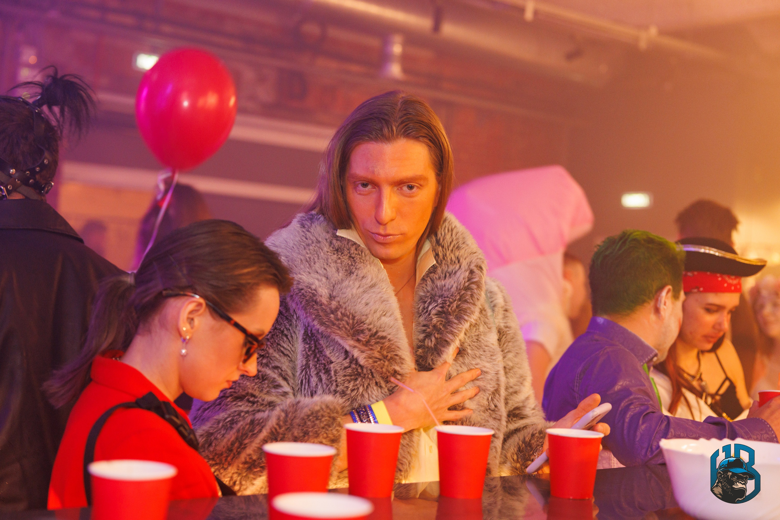 HellBusBro(B DAY 9 x HELLOWEEN 2023). Фотограф Александр Заломаев