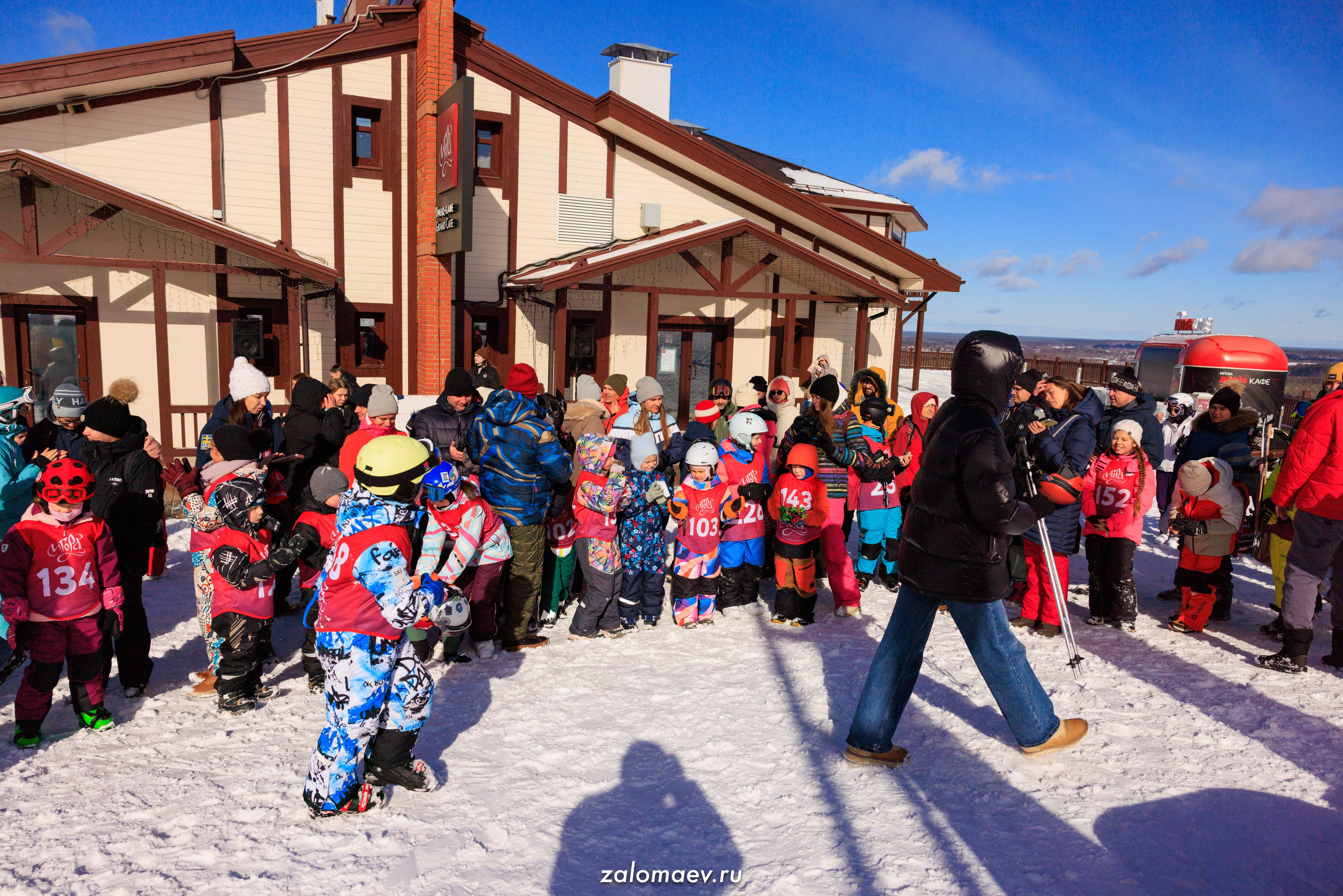 IGORACUP 2025. Фотограф Александр Заломаев
