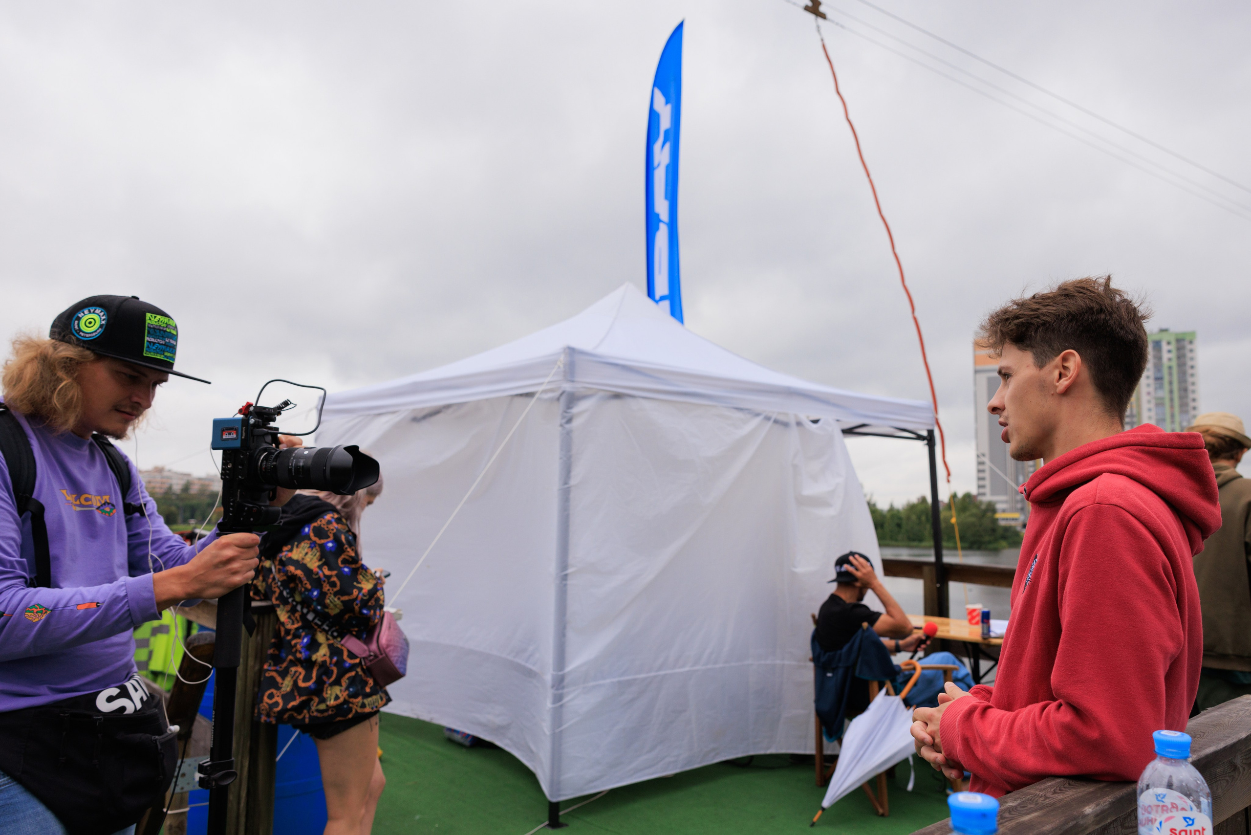 KupchinoOpenContest 2024. Фотограф Александр Заломаев