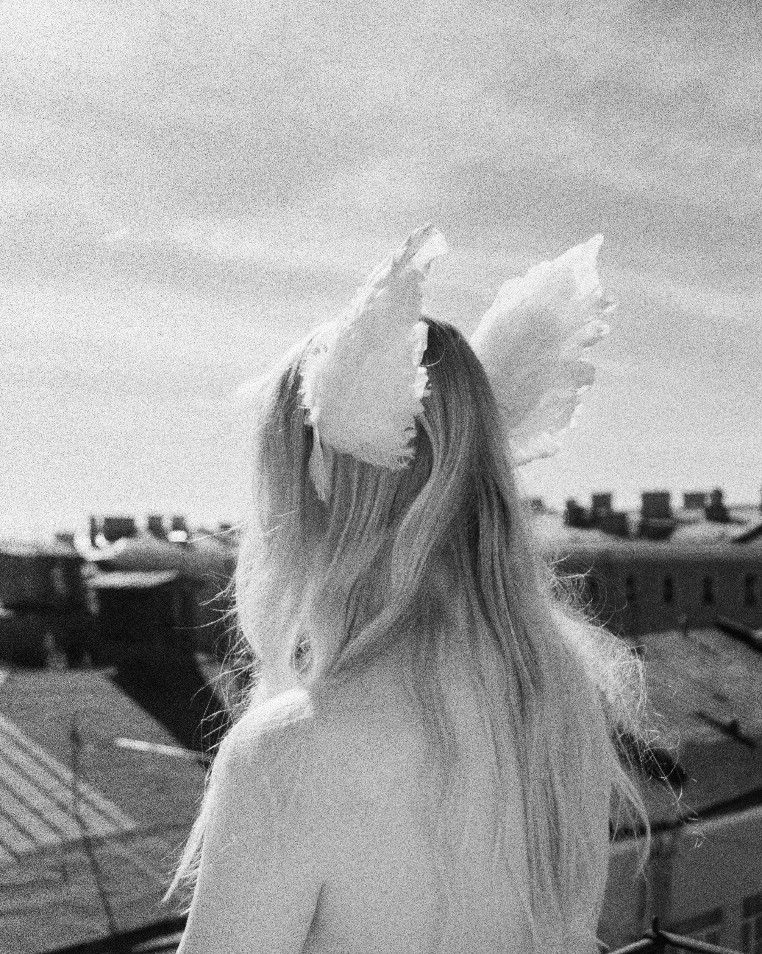 ANGEL'S DAIRY PROJECT. Nadezhda Diskant is a Moscow and Saint Petersburg based photographer