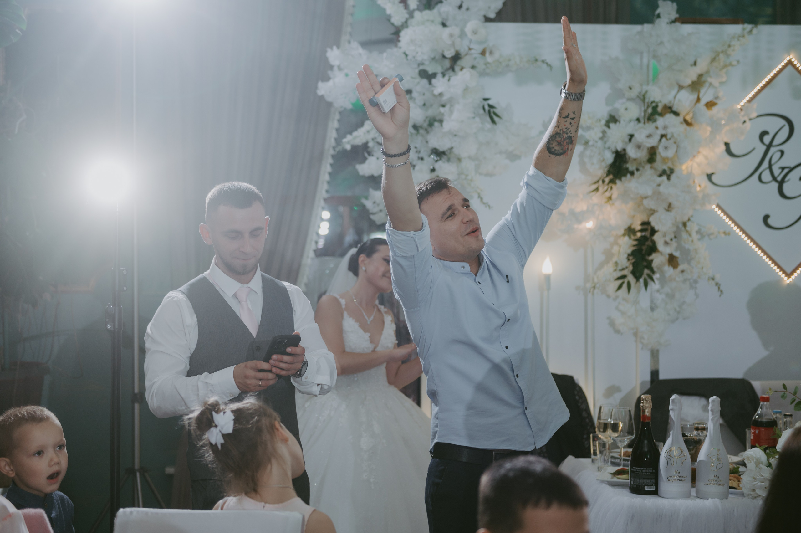 Роман & Вероника. Свадебный и семейный фотограф город Темрюк Фотостудия Темрюк