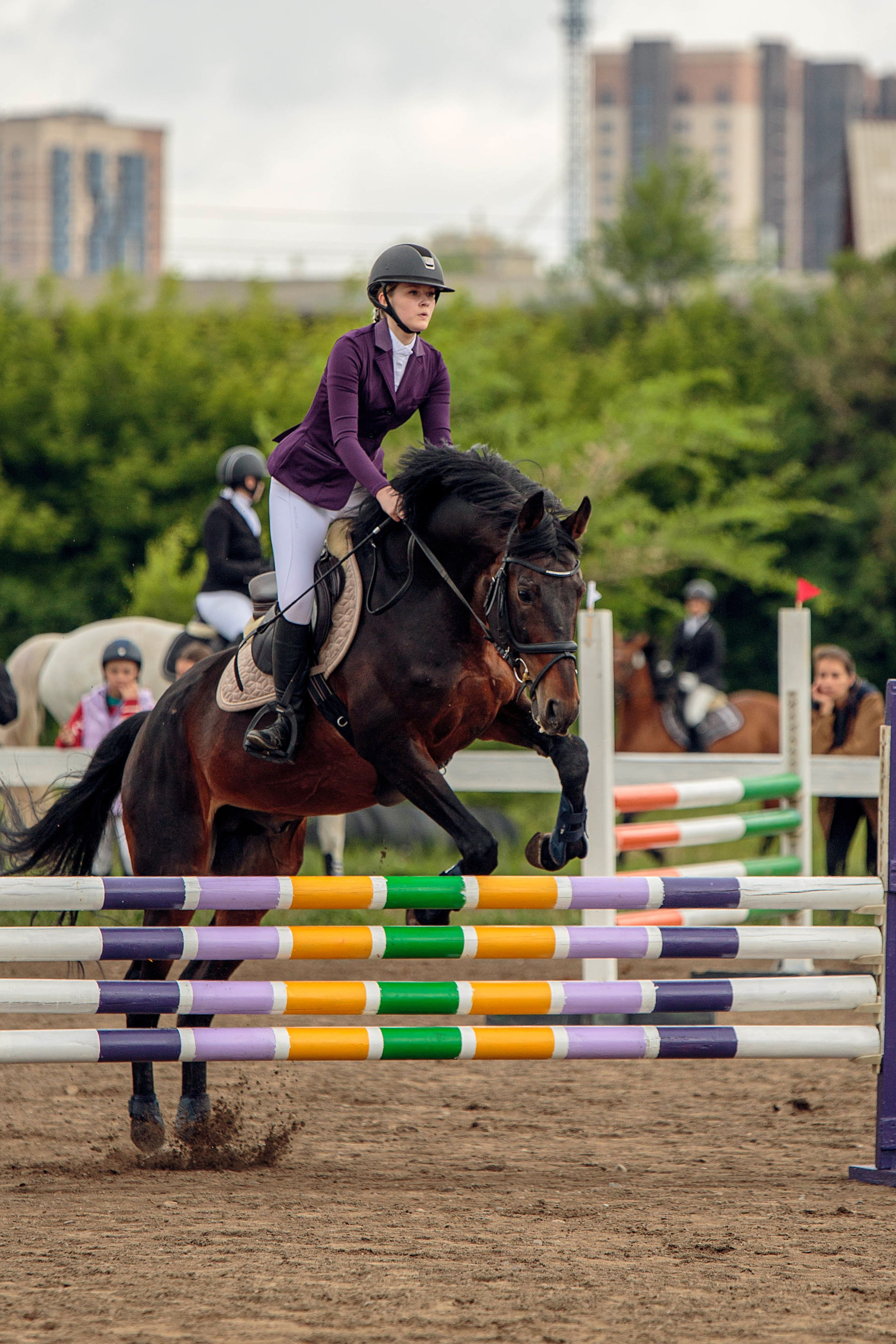 2024. Конный фотограф в Красноярске — Любовь Похабова