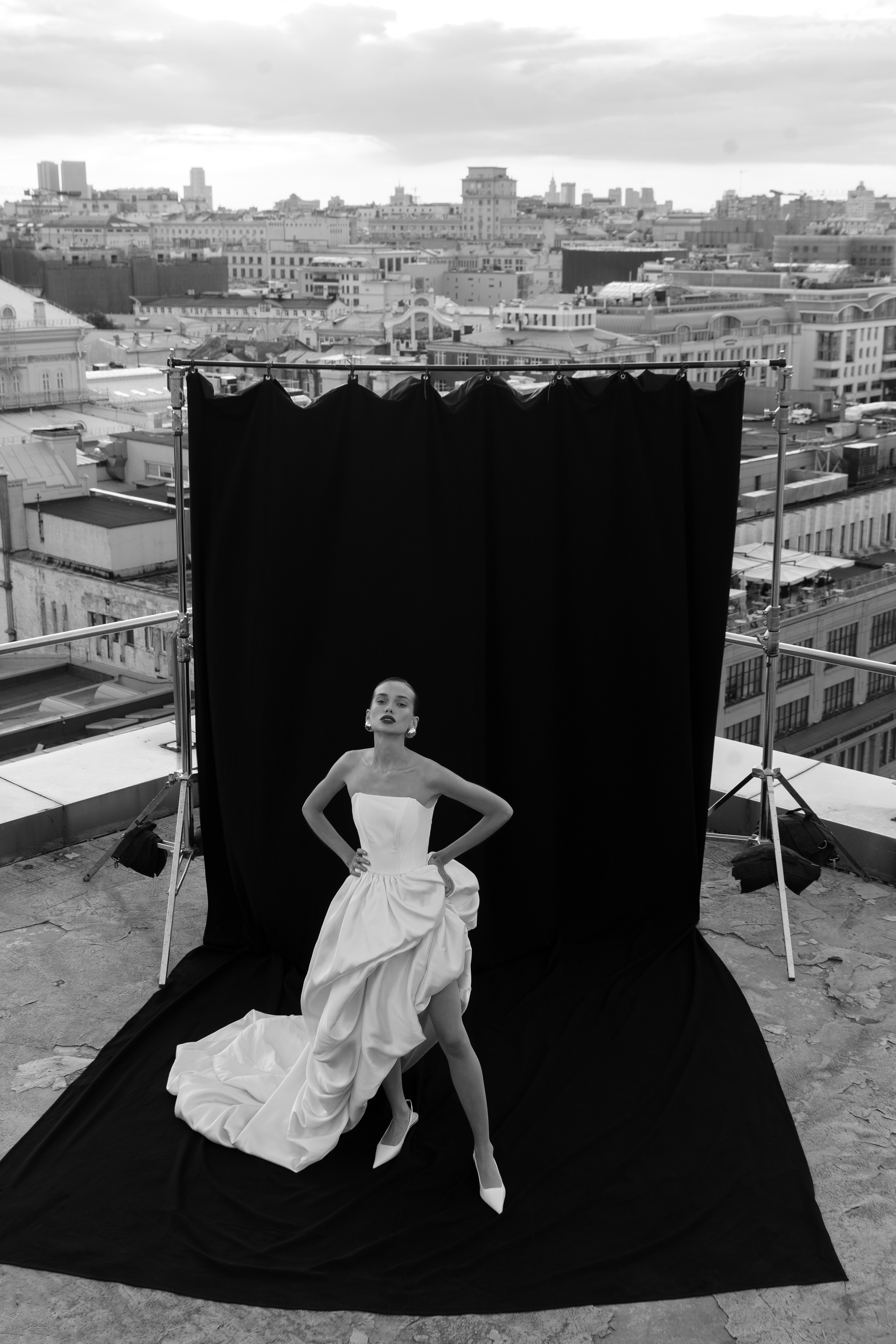 From Moscow with love. Свадебный и портретный фотограф Ян Сылка