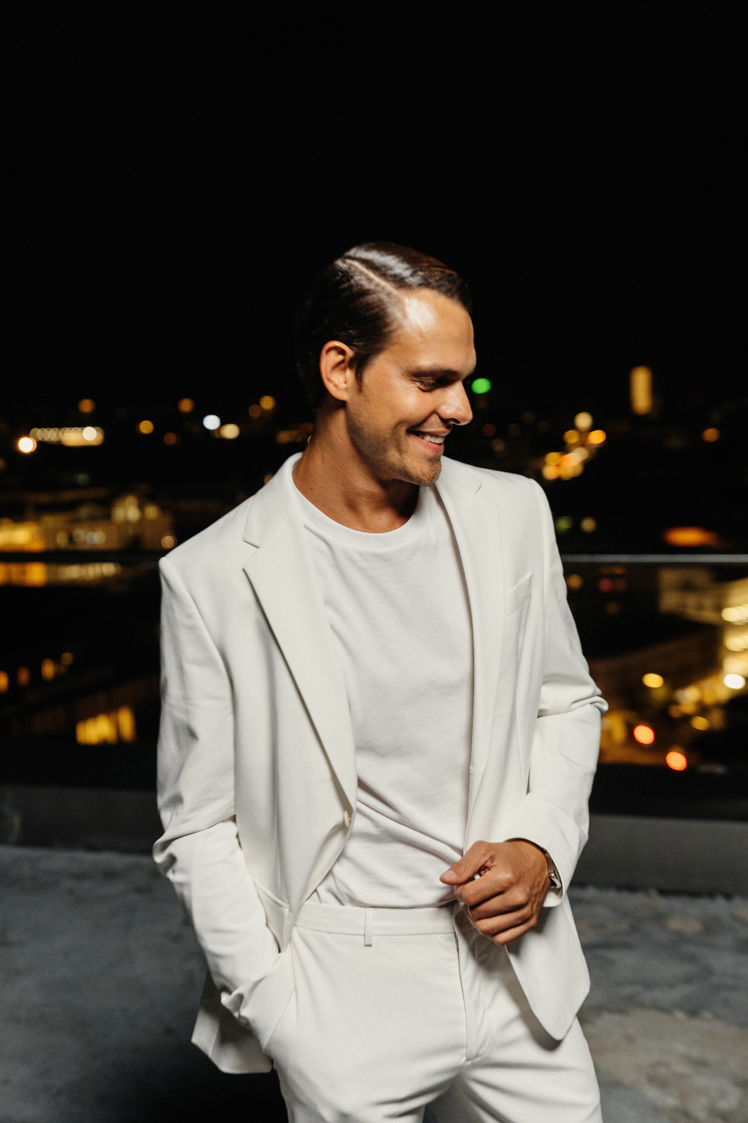 Roman. Фотограф Ян Сылка