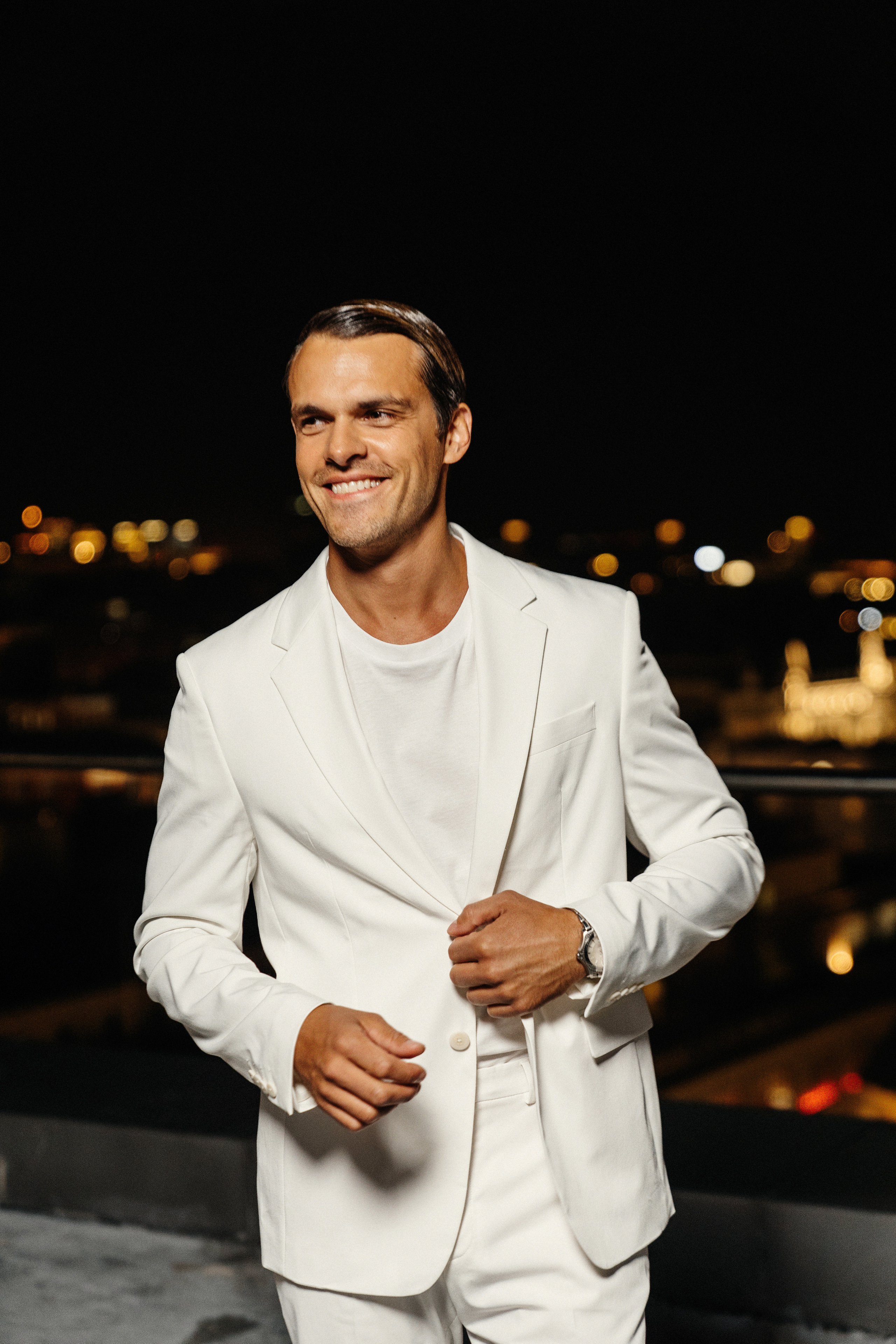 Roman. Фотограф Ян Сылка