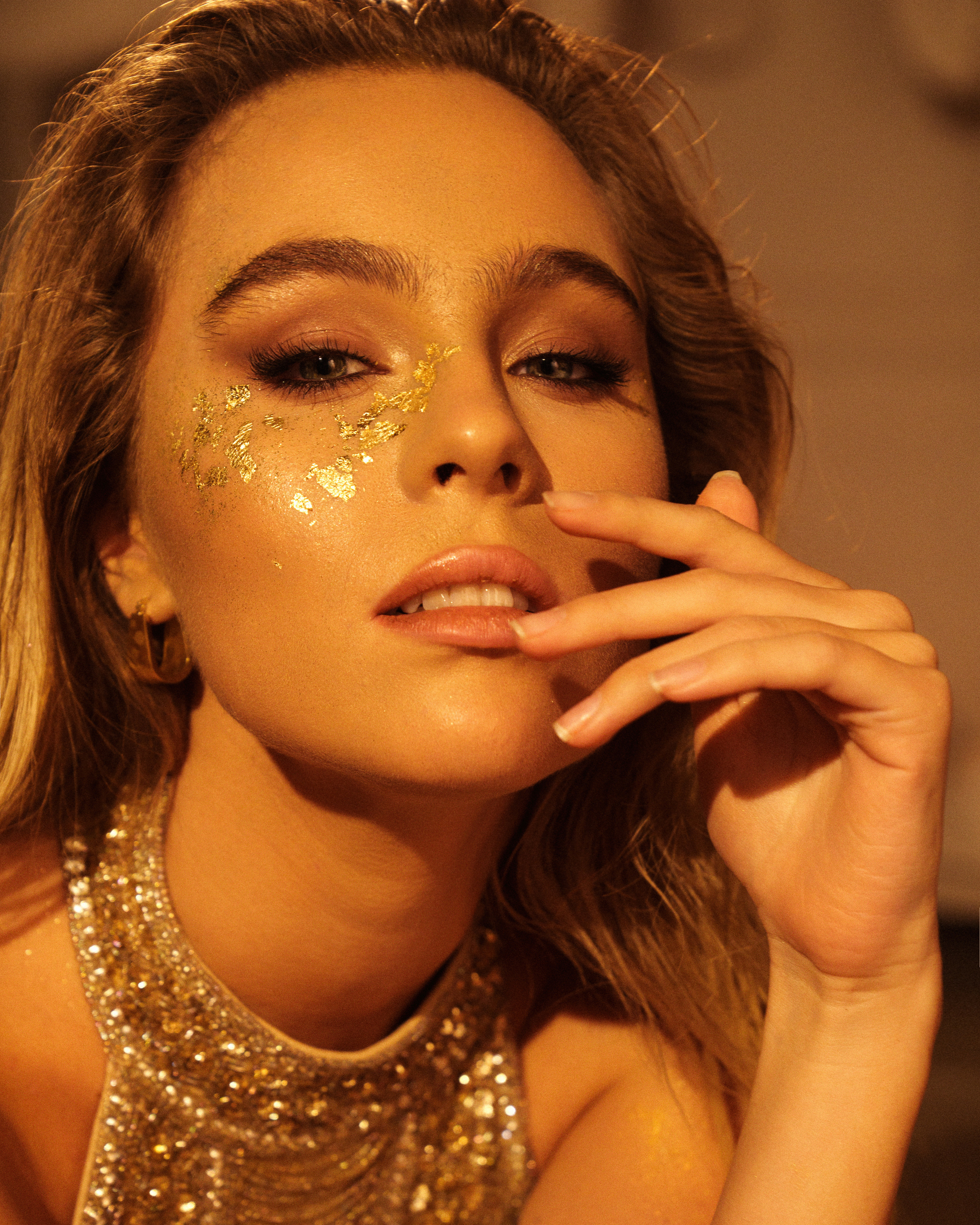 Gold. Свадебный и портретный фотограф Ян Сылка