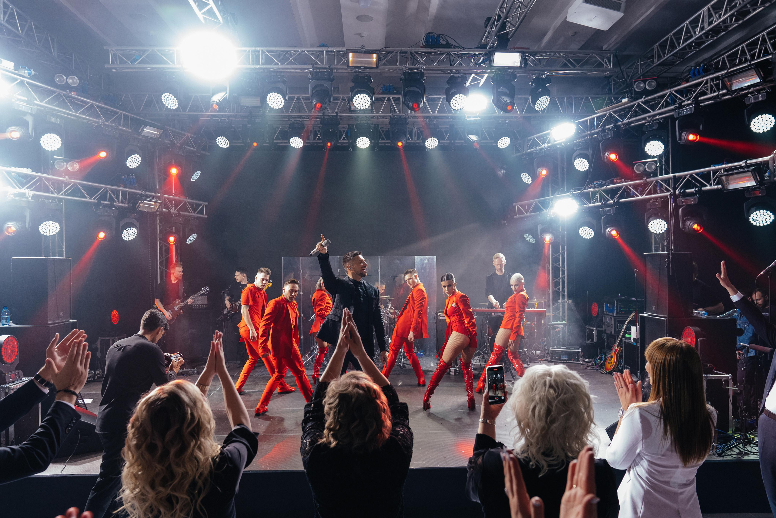 СТУДИЯ КОРПОРАТИВНОЙ ФОТОГРАФИИ. Фотограф Ян Сылка