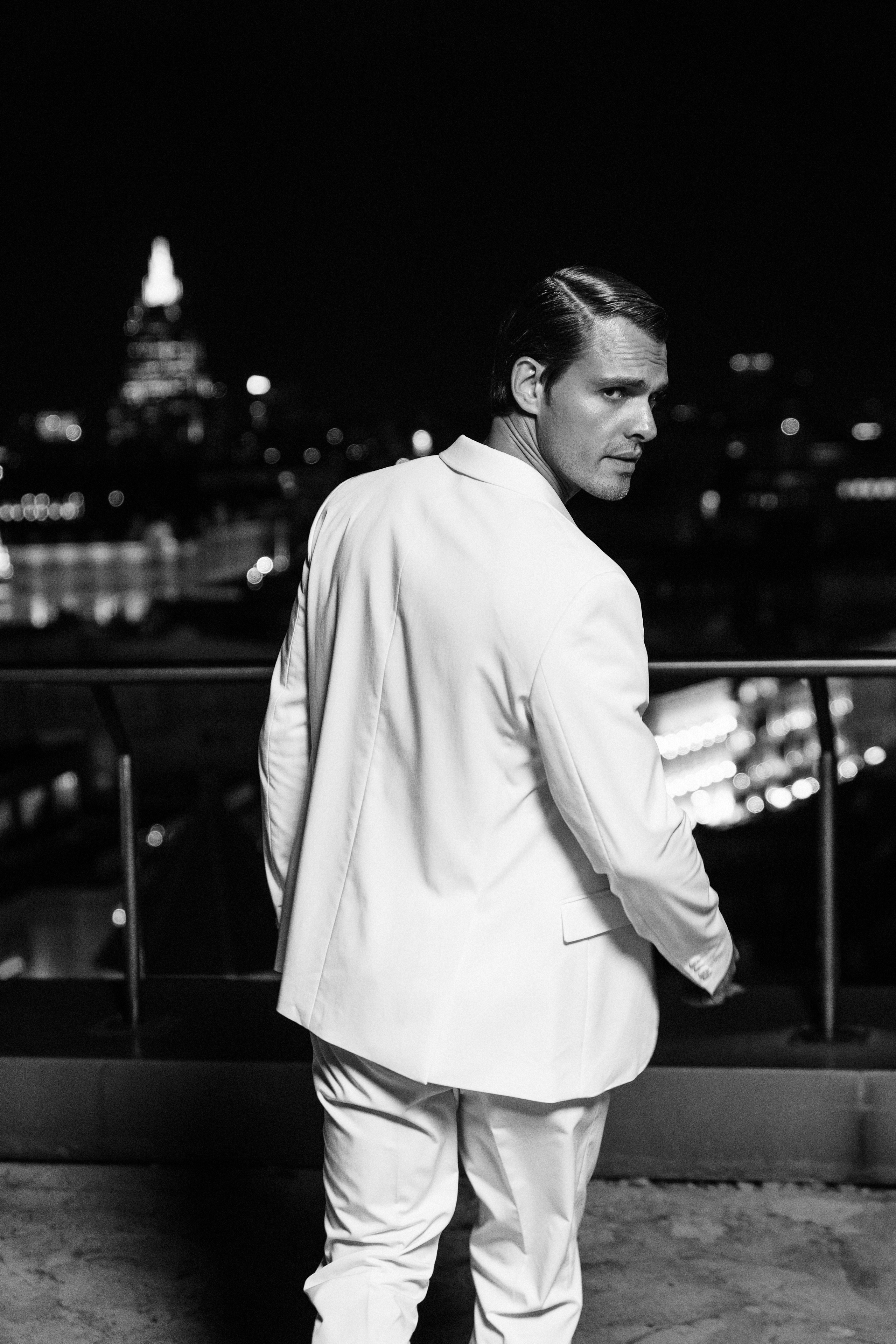 Roman. Фотограф Ян Сылка