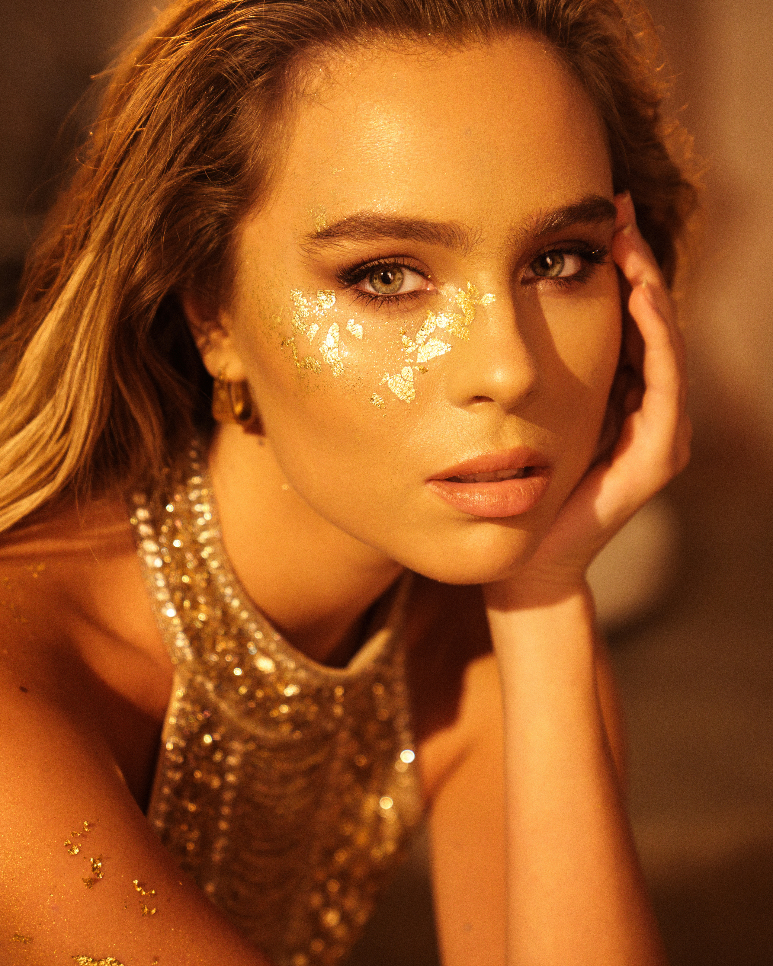 Gold. Свадебный и портретный фотограф Ян Сылка