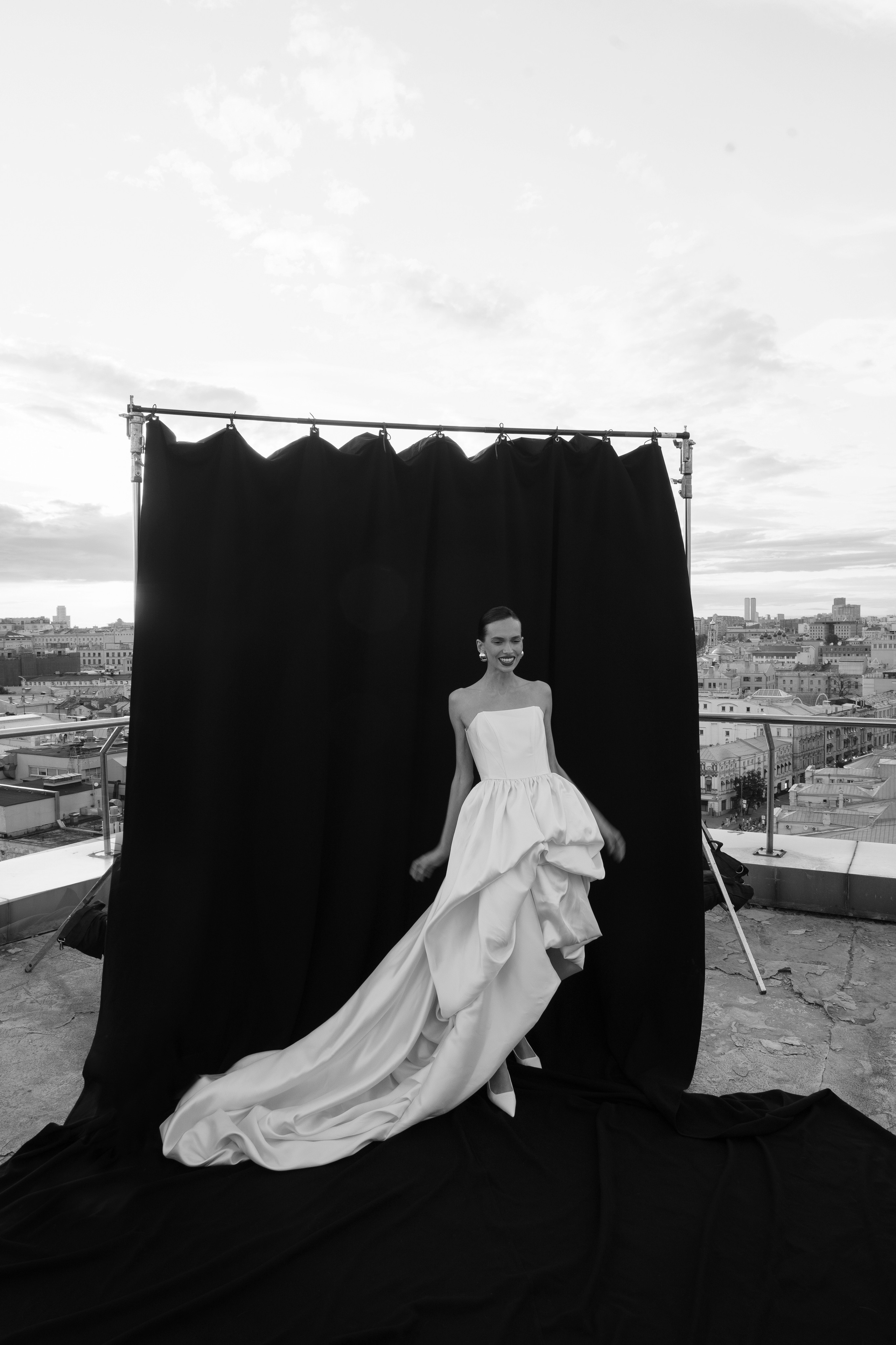 From Moscow with love. Свадебный и портретный фотограф Ян Сылка