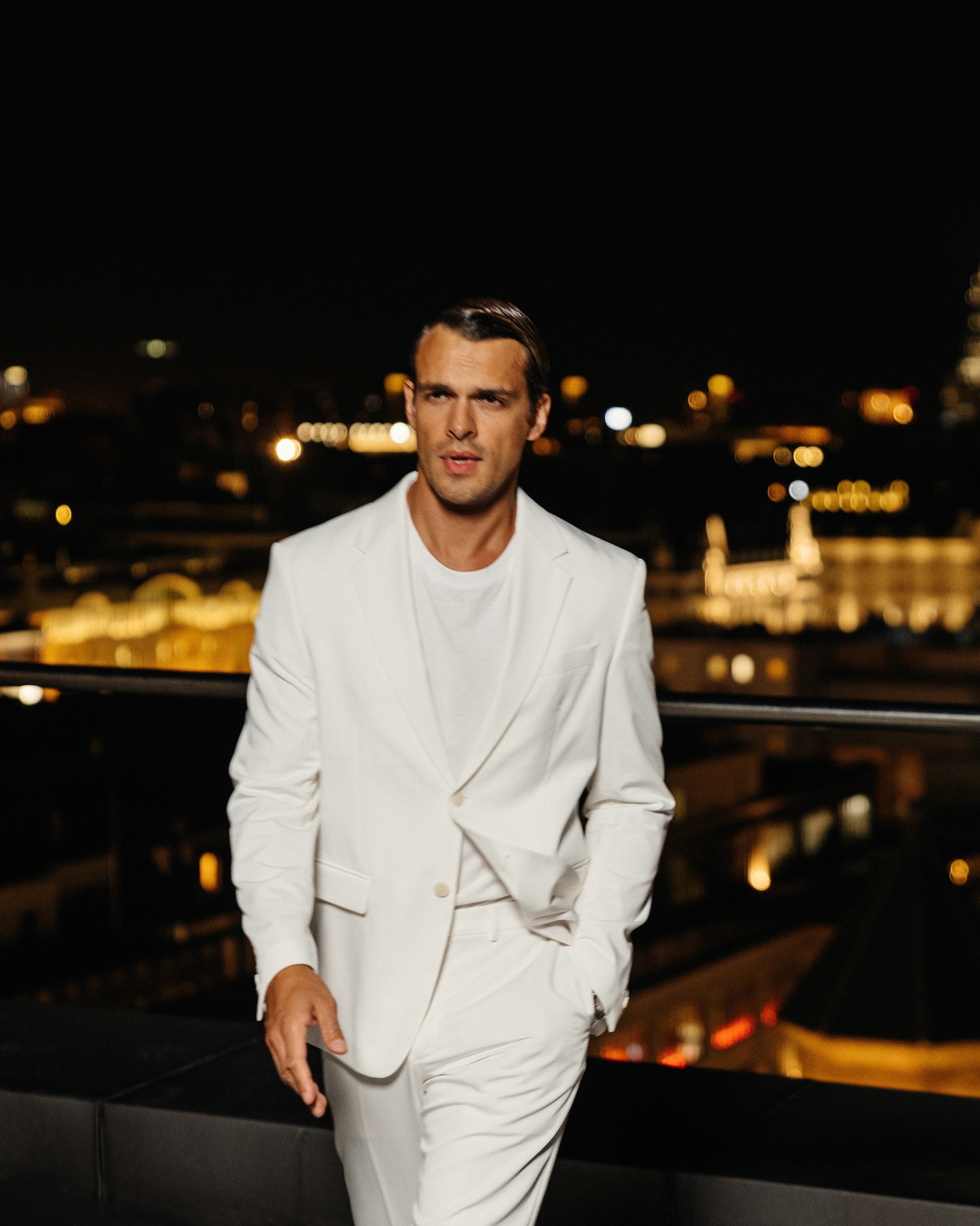 Roman. Фотограф Ян Сылка