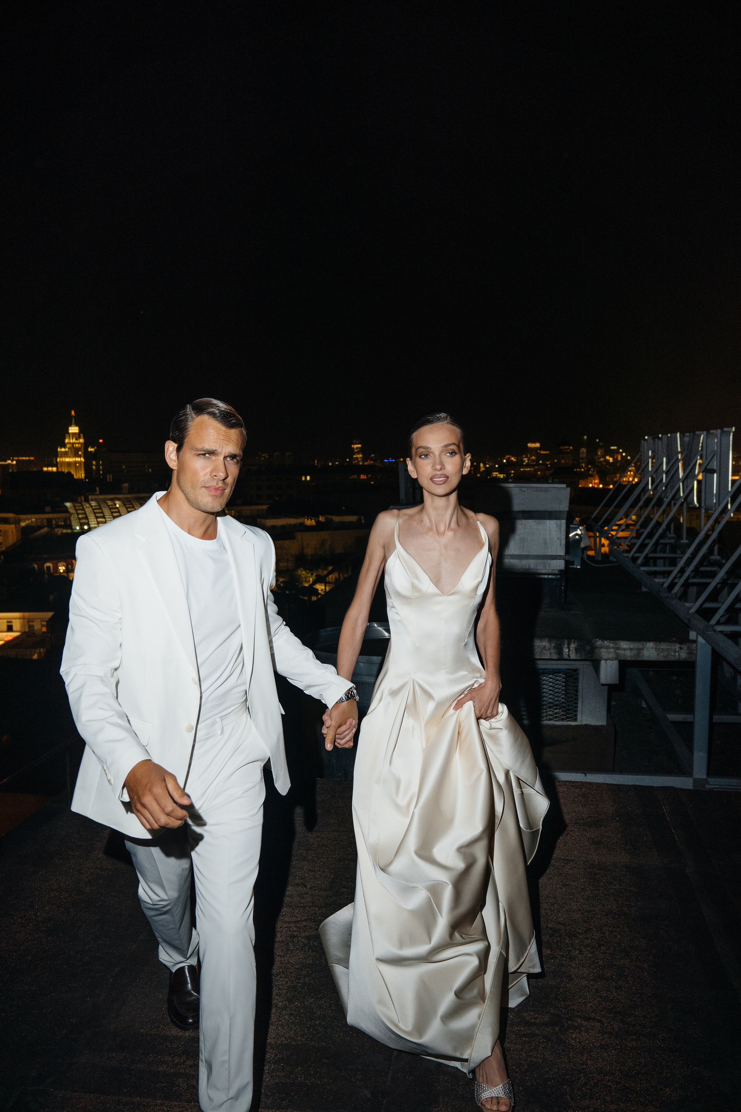 From Moscow with love. Свадебный и портретный фотограф Ян Сылка