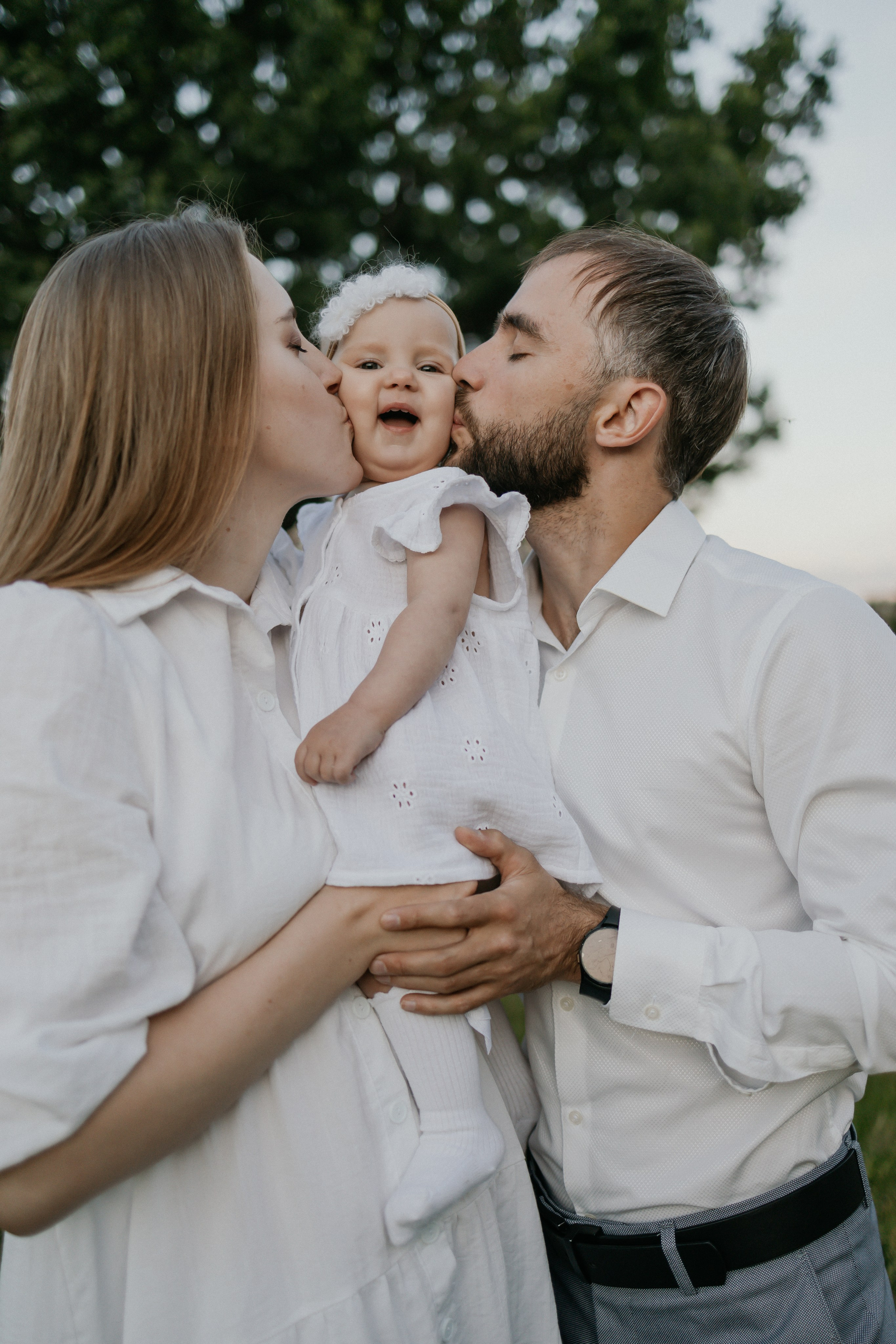 Кирилловы. Семейный и свадебный фотограф в Казани Ирина Кириллова