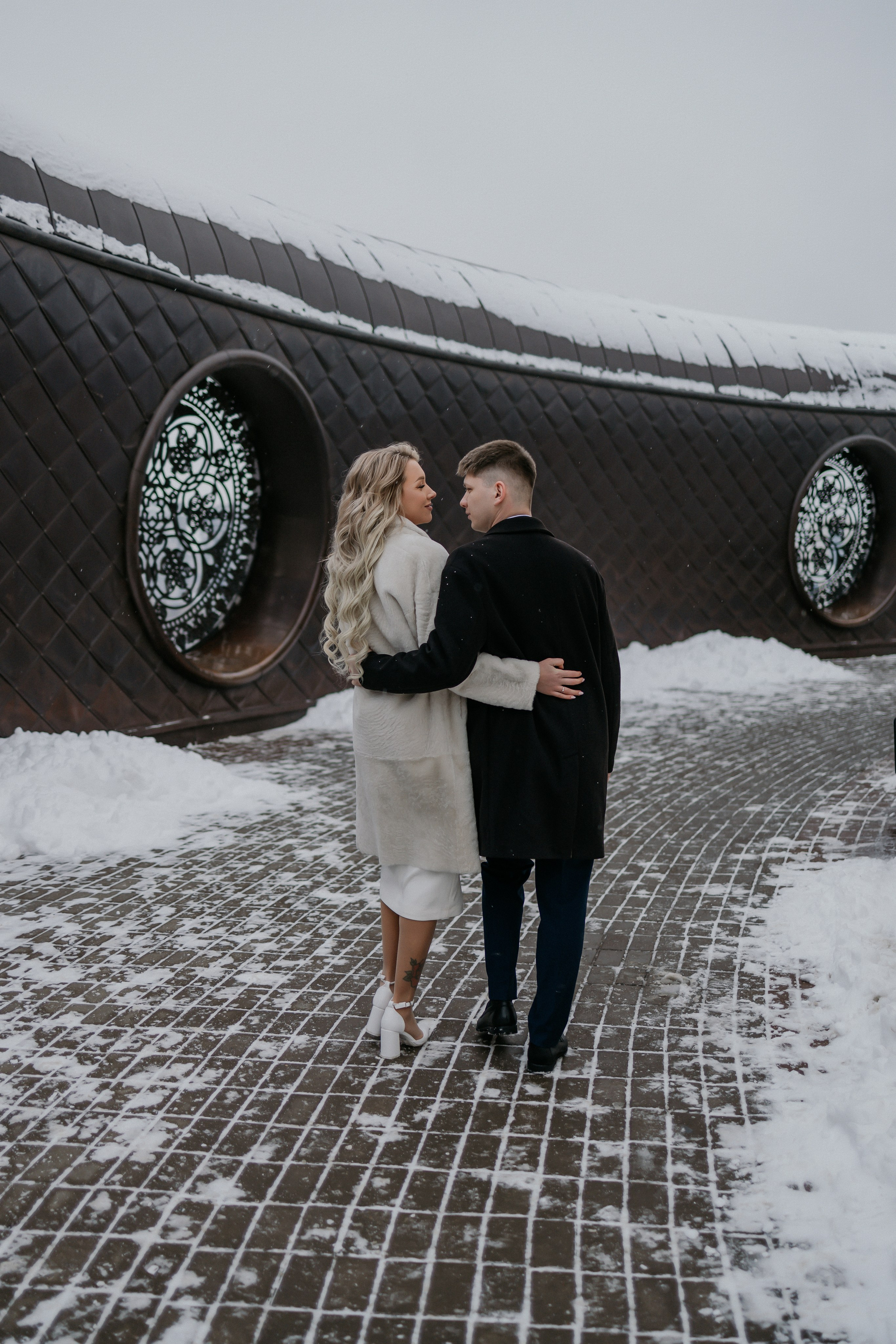 Андрей и Татьяна. Семейный и свадебный фотограф в Казани Ирина Кириллова