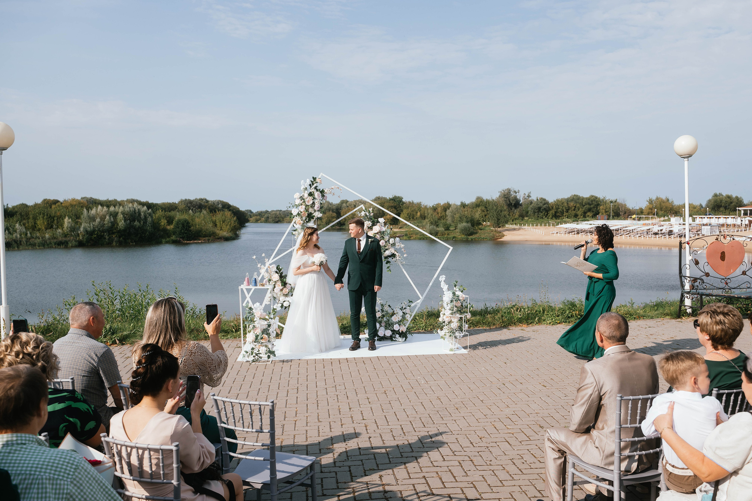 Wedding day #62. Свадебный, семейный фотограф в Рязани Лена Брант