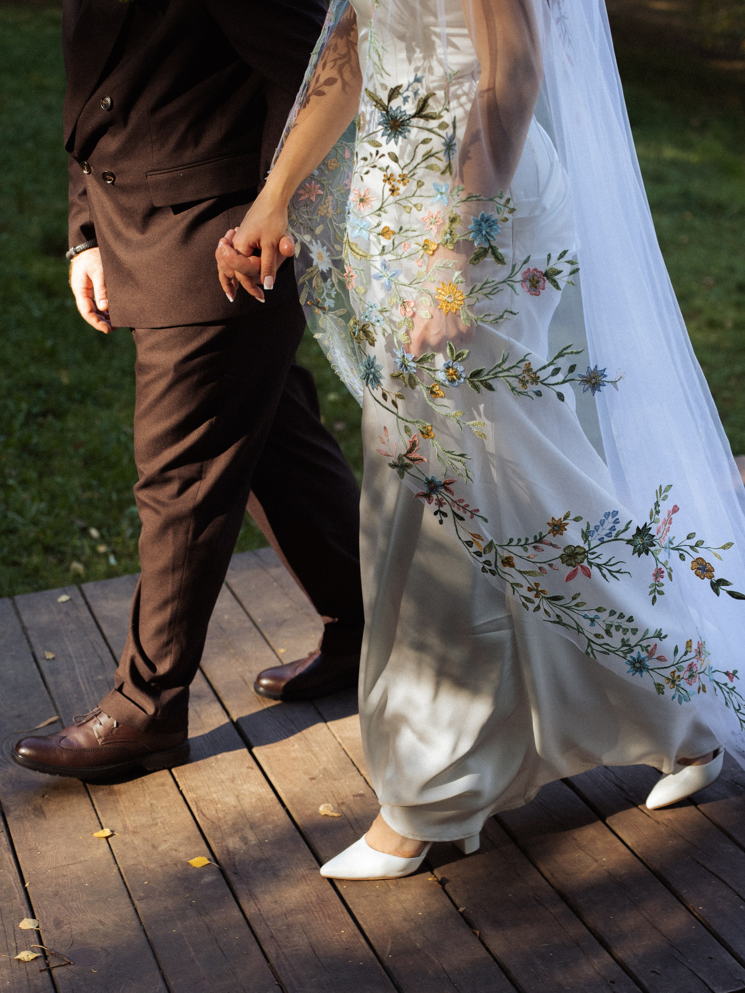 Максим и Матрона. Фотограф Вероника Балабанова, Москва