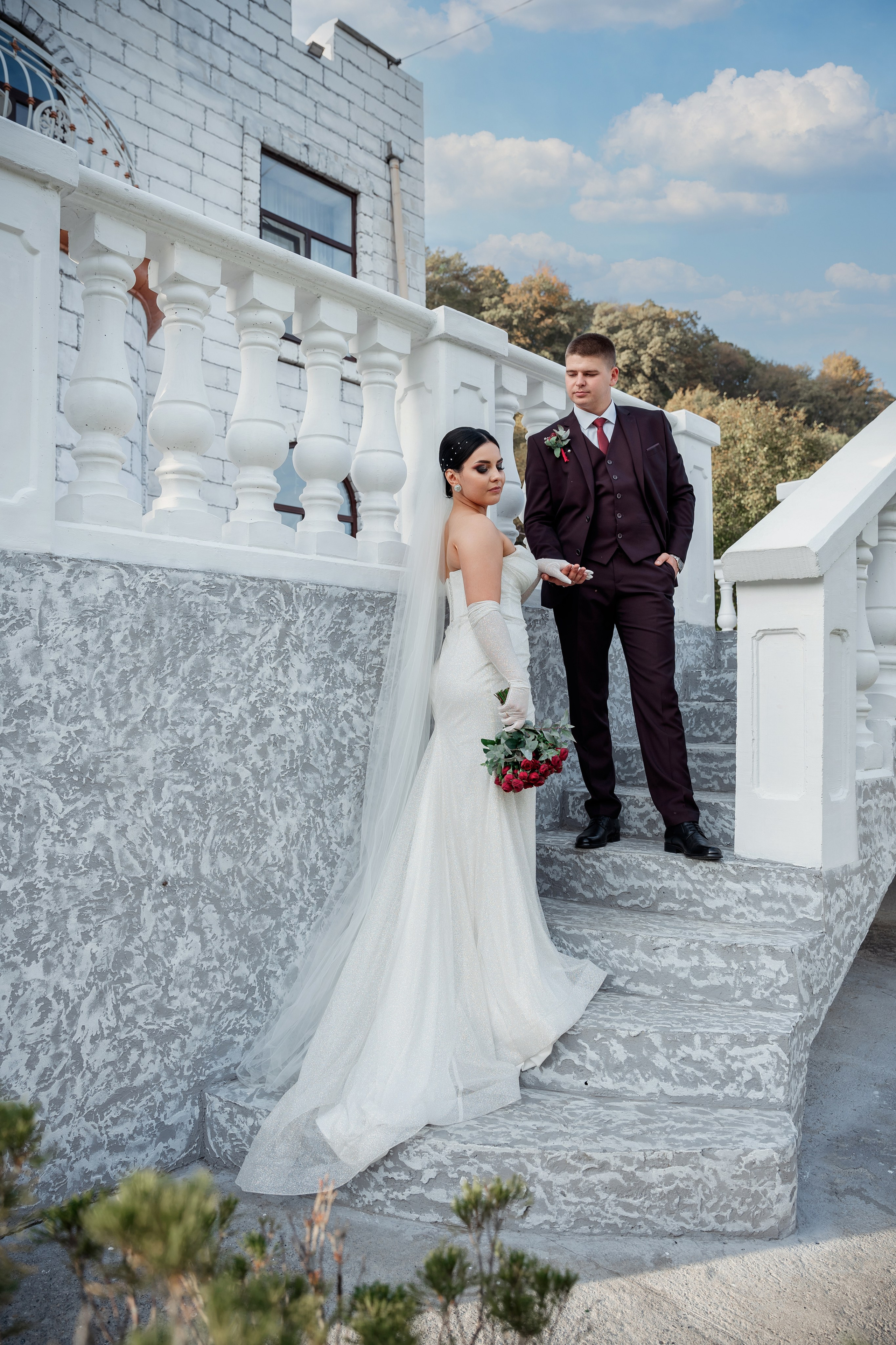 Владислав & Анастасия. Свадебный фотограф Ашот Саркисян