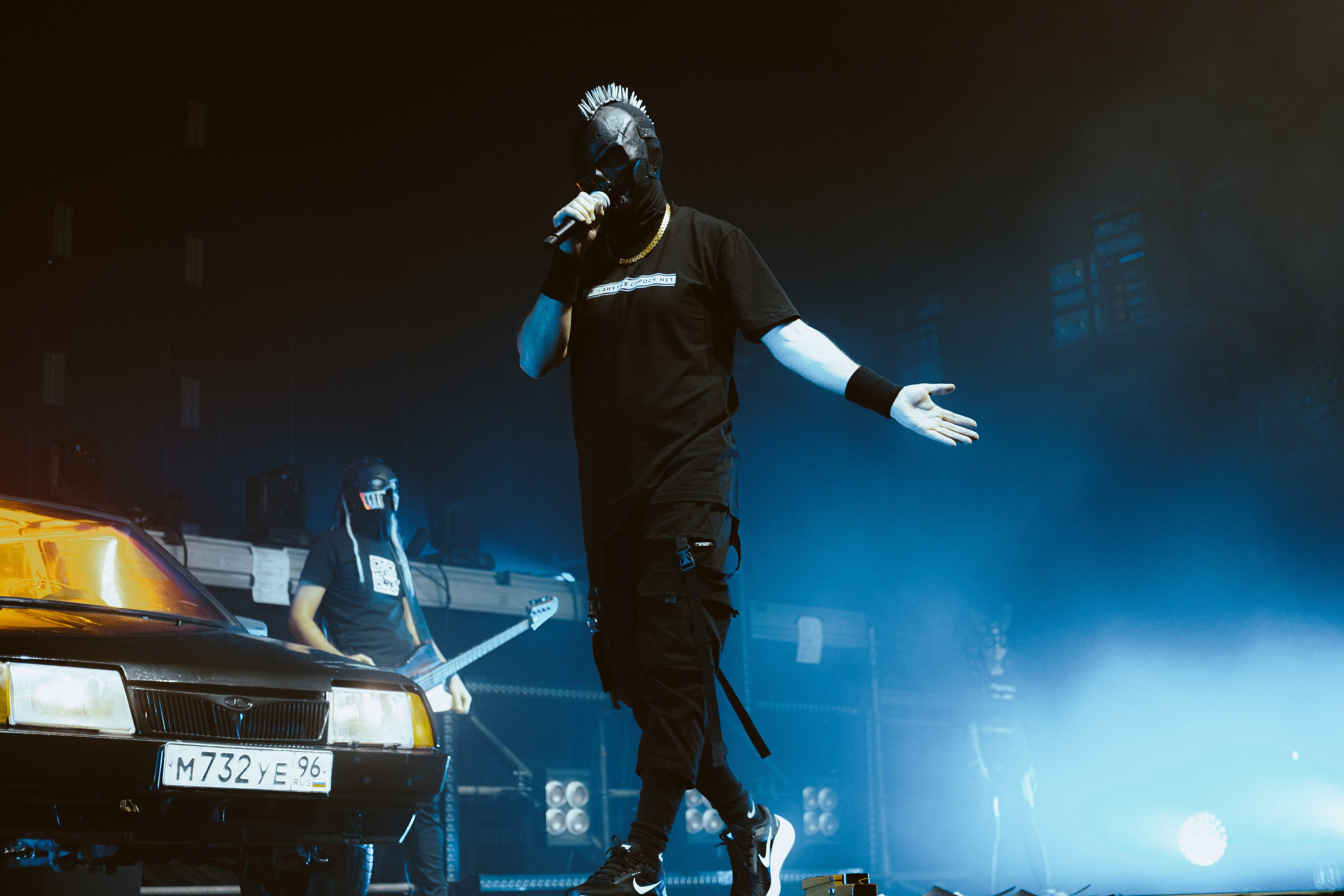 Пневмослон. Репортажный и портретный фотограф в Москве Кристина Волконская