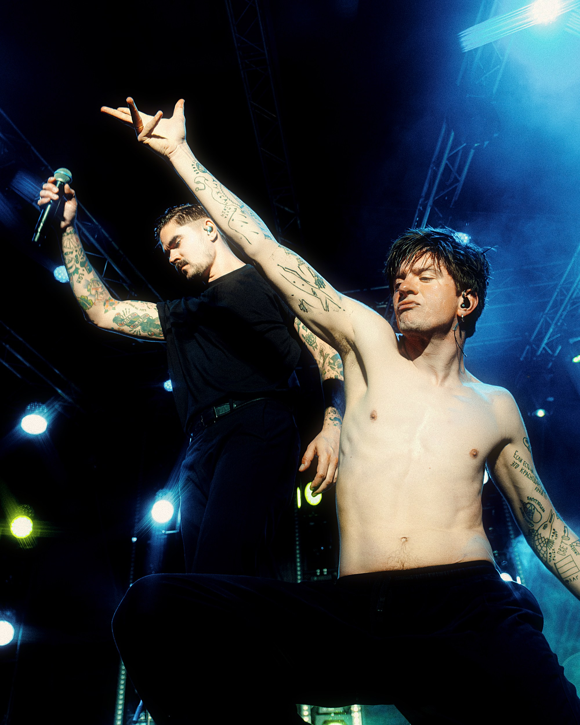 The Hatters. Репортажный и портретный фотограф в Москве Кристина Волконская