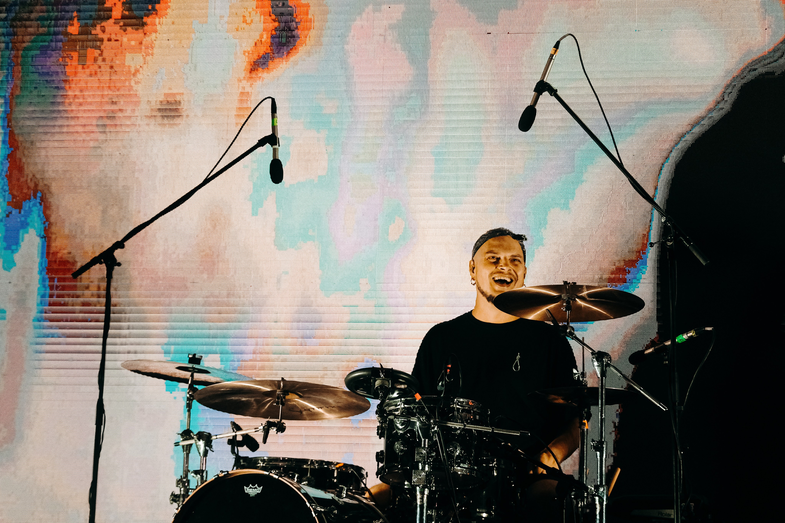 Just fest СПб (Jane air, Neverlove, Гудтаймс, Пол Пунш). Репортажный и портретный фотограф в Москве Кристина Волконская