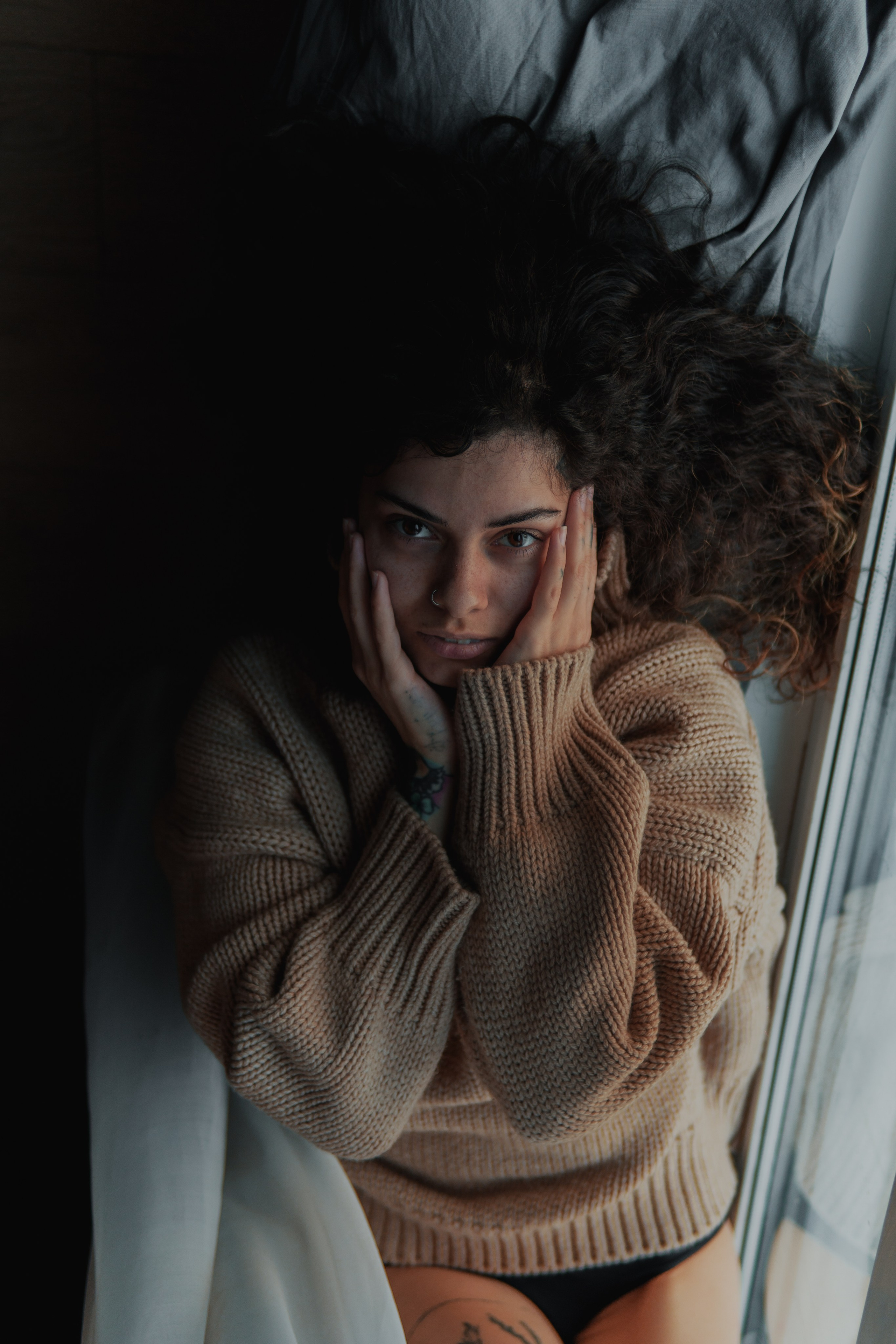 Dasha. Фотограф Насим Давлати, г. Москва