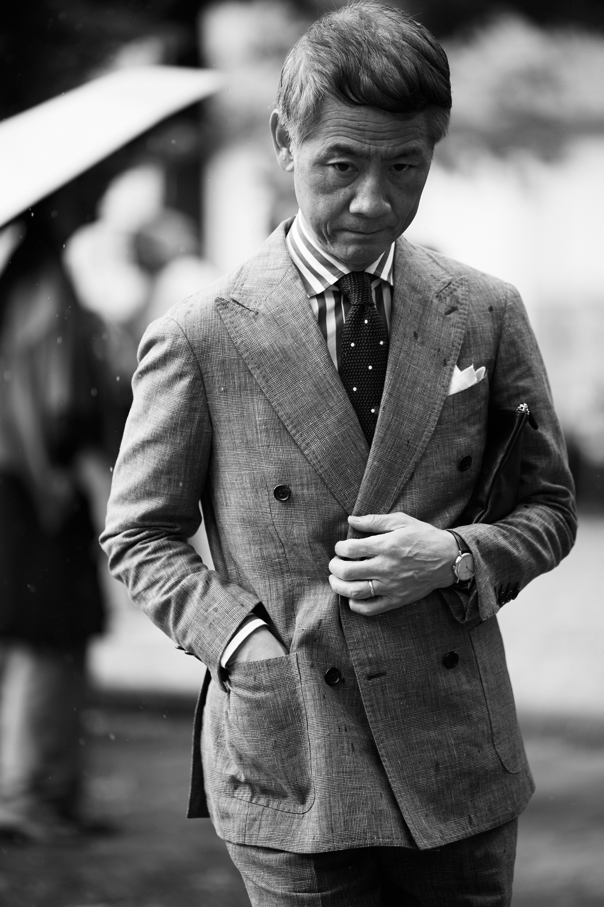 Pitti Uomo 108 Day 1. Photographer in Milan Ivan Goncharov