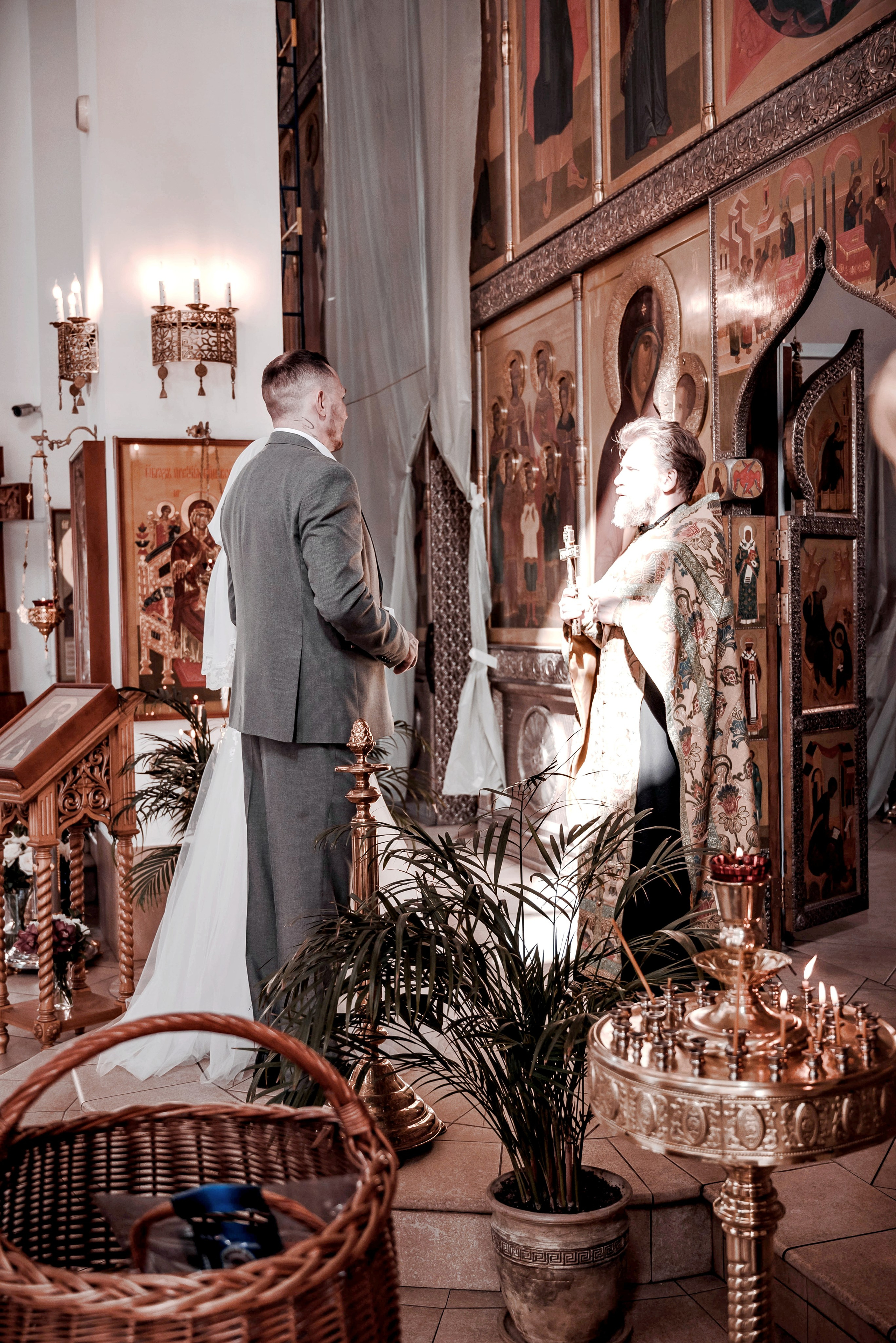 Руслан и Екатерина. Семейный и детский фотограф Москва