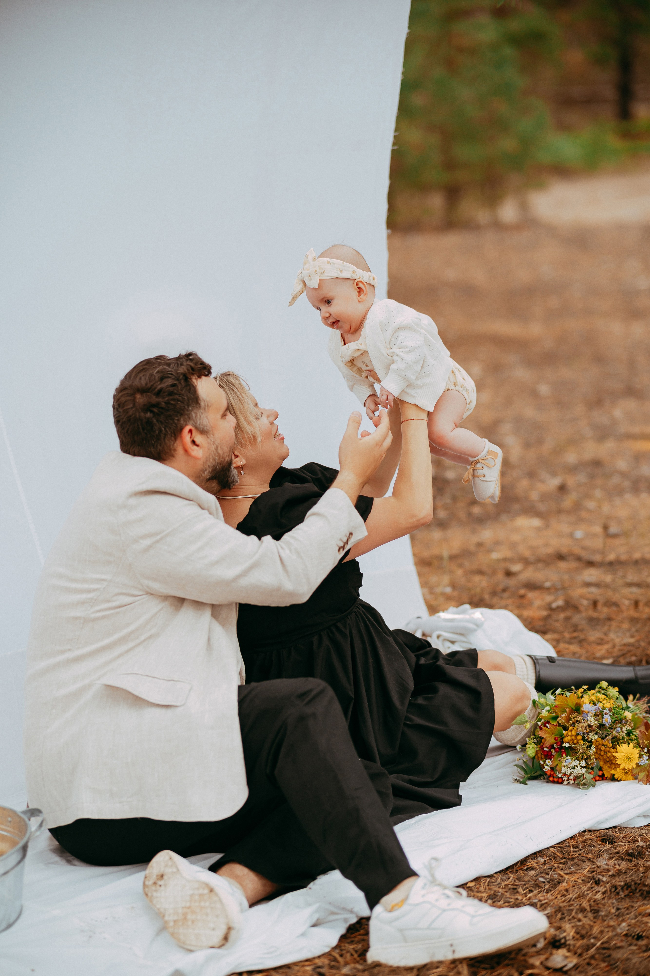 Катя и Дима. Фотограф Алексей Кутырёв