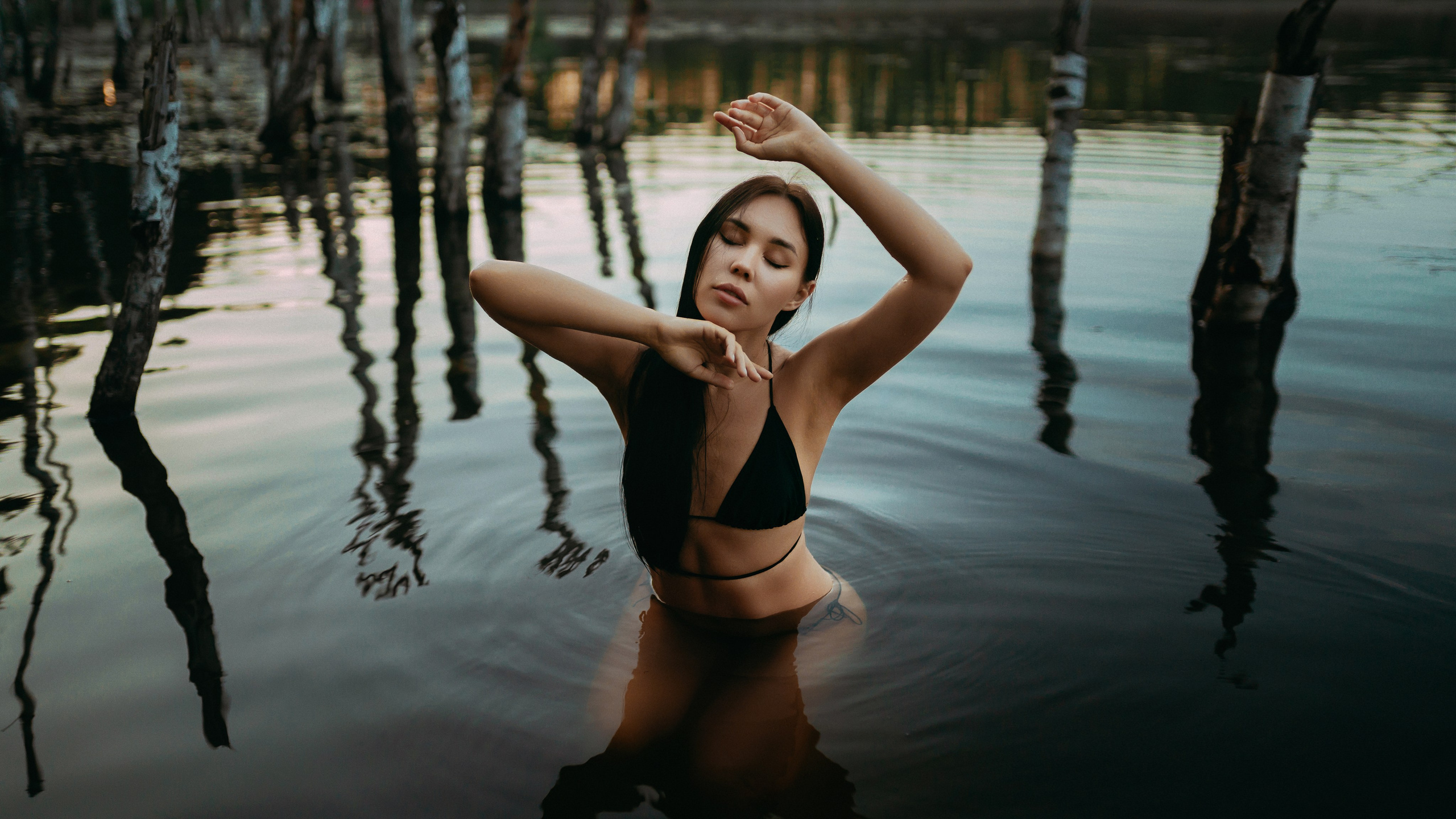 Татьяна. Фотограф Алексей Кутырёв