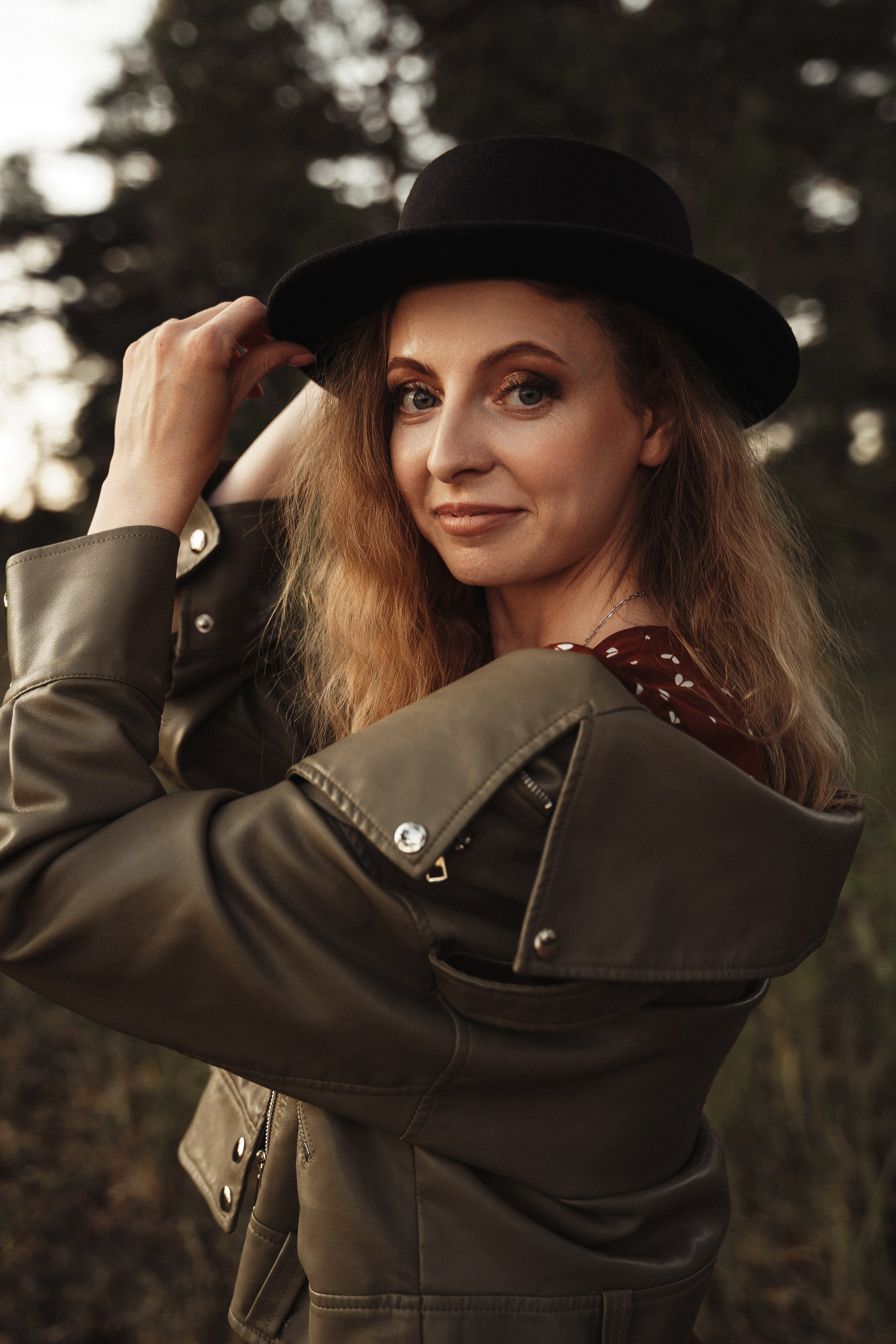 Татьяна и семья. Фотограф Алексей Кутырёв