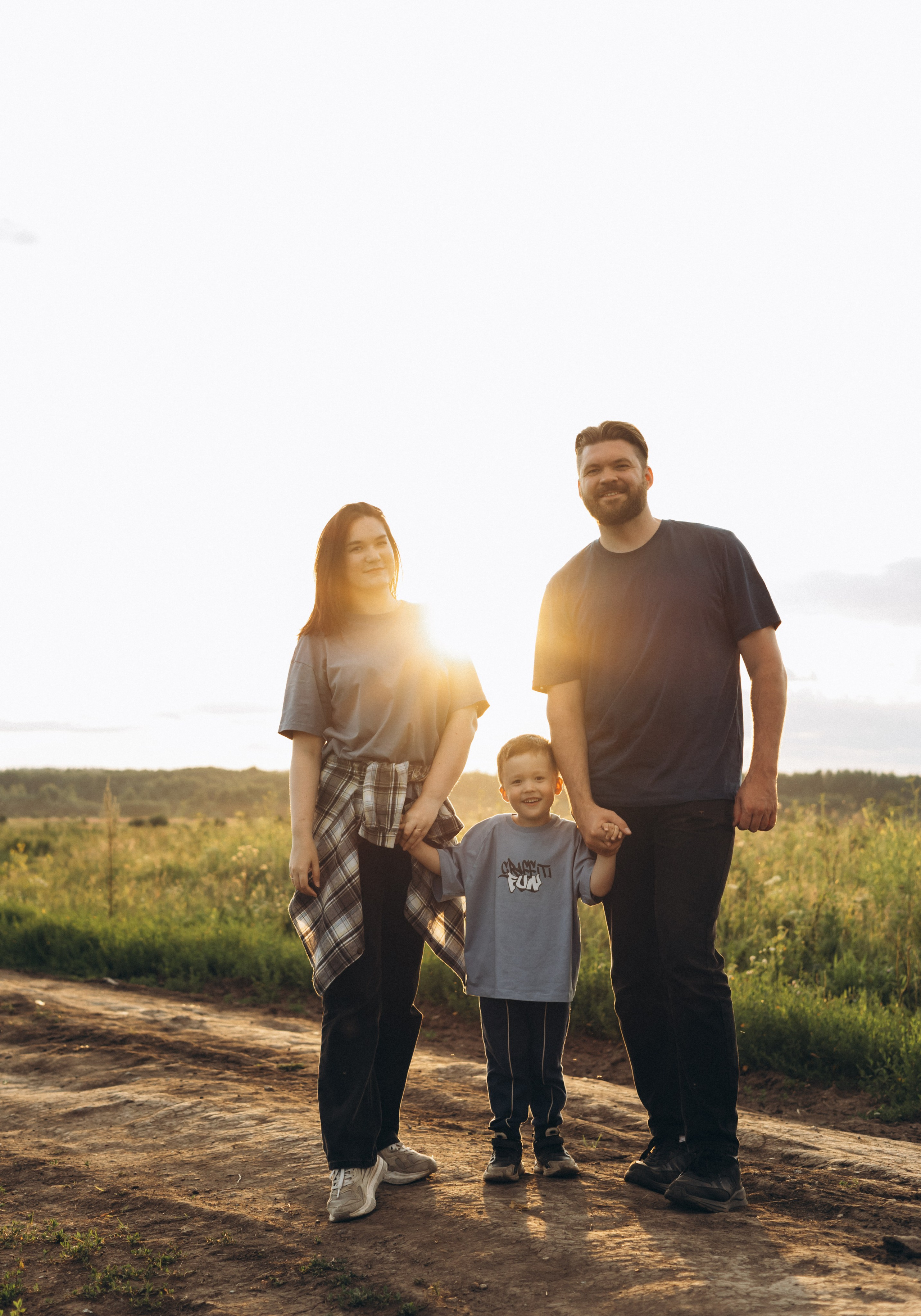 Моя семья. Фотограф в Екатеринбурге Селиверстова Екатерина