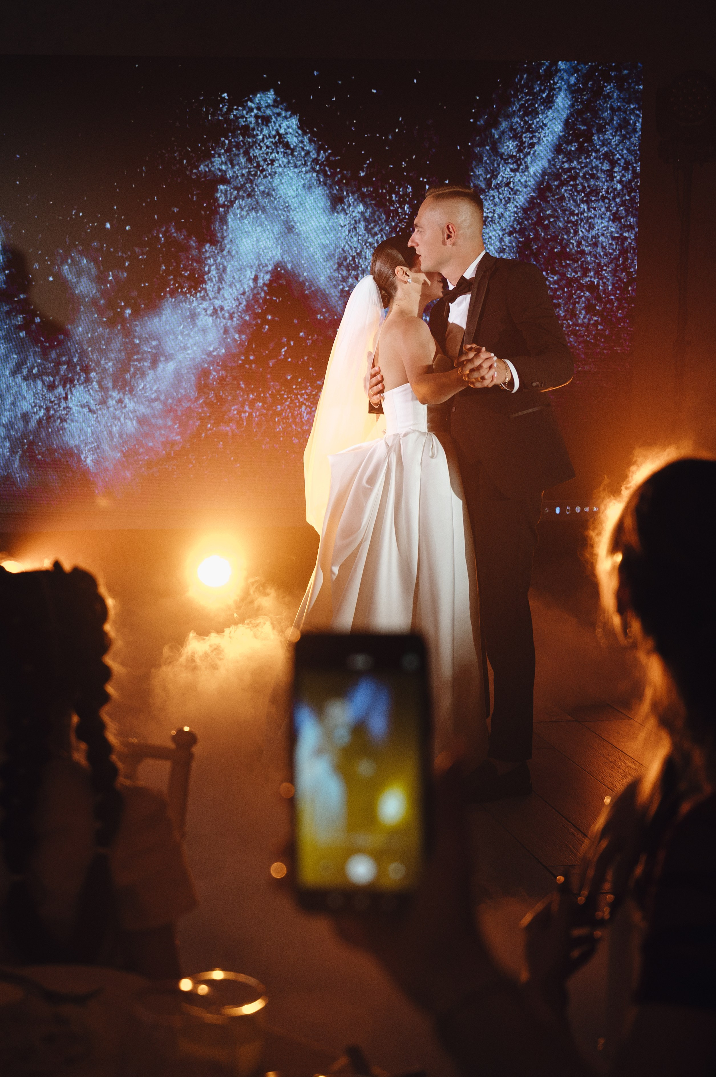 Нежность. Свадебный фотограф в Минске Тагай Наталья