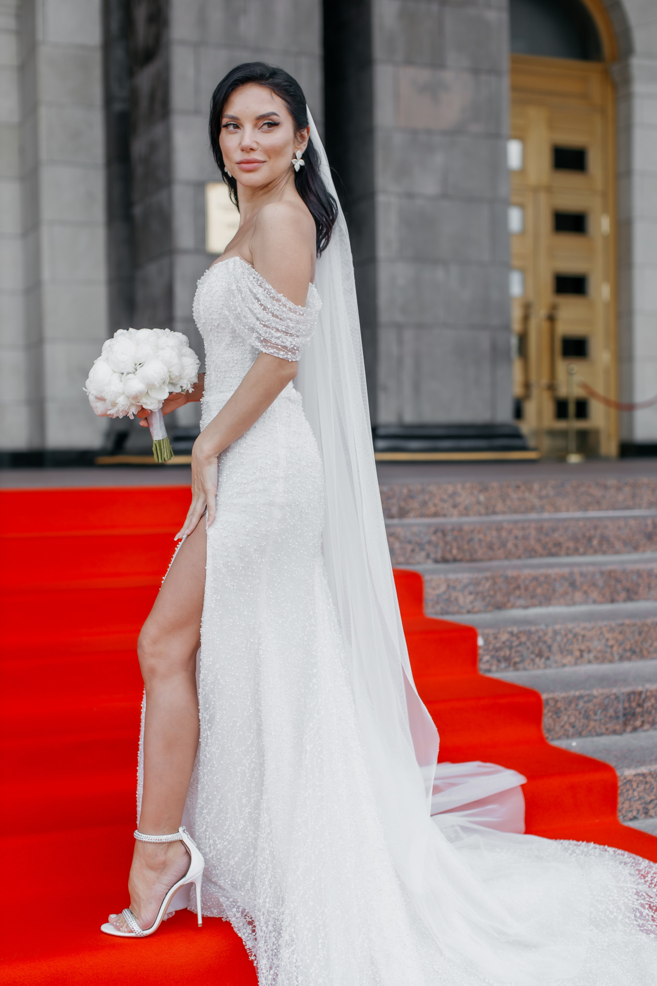 Свадьба Альбины и Андрея. Свадебный и семейный фотограф Савельева Дарья