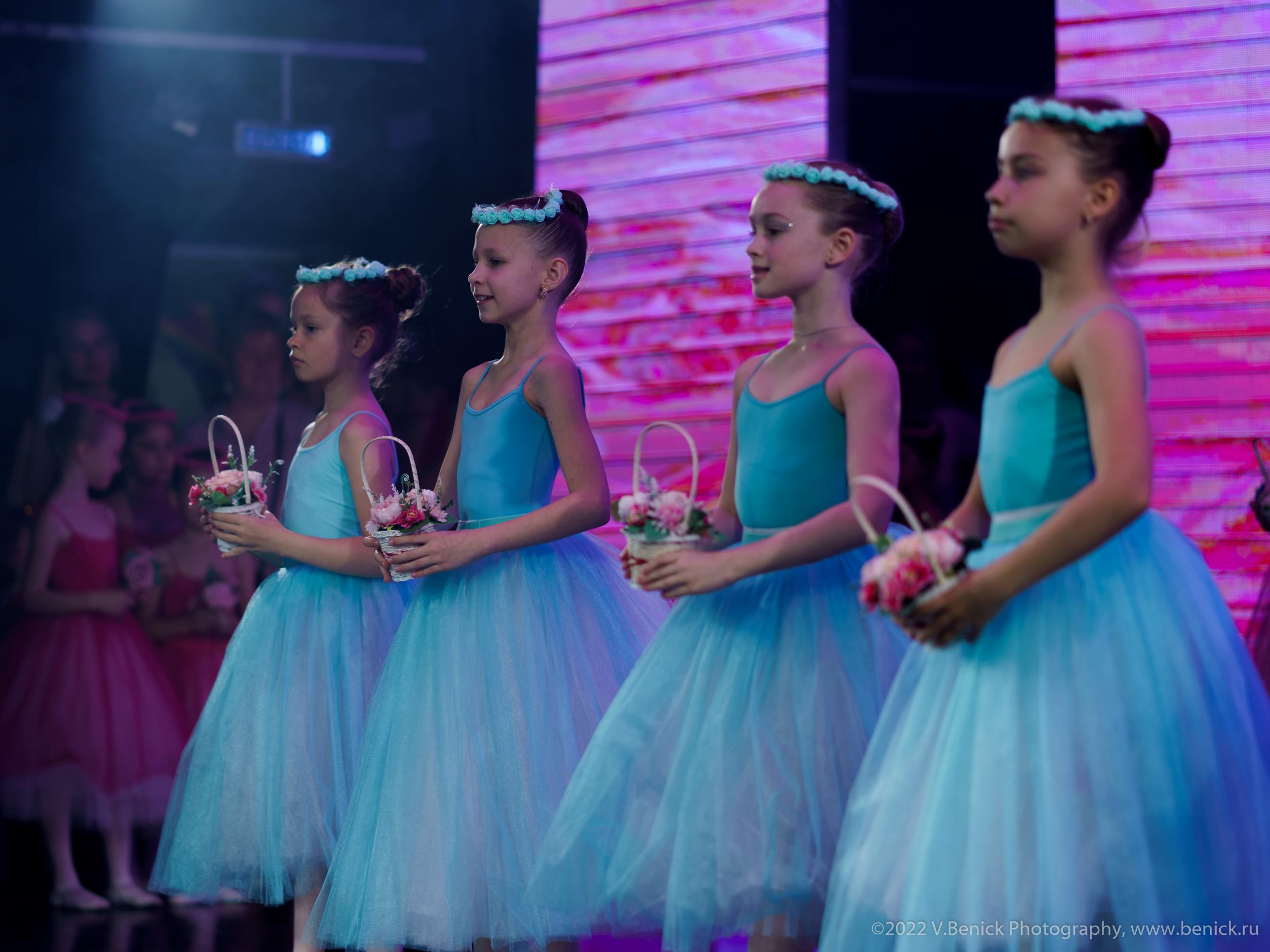 Репортаж в г. Симферополь для балетной школы LIL BALLERINE на Гагарина. Виктория Беник