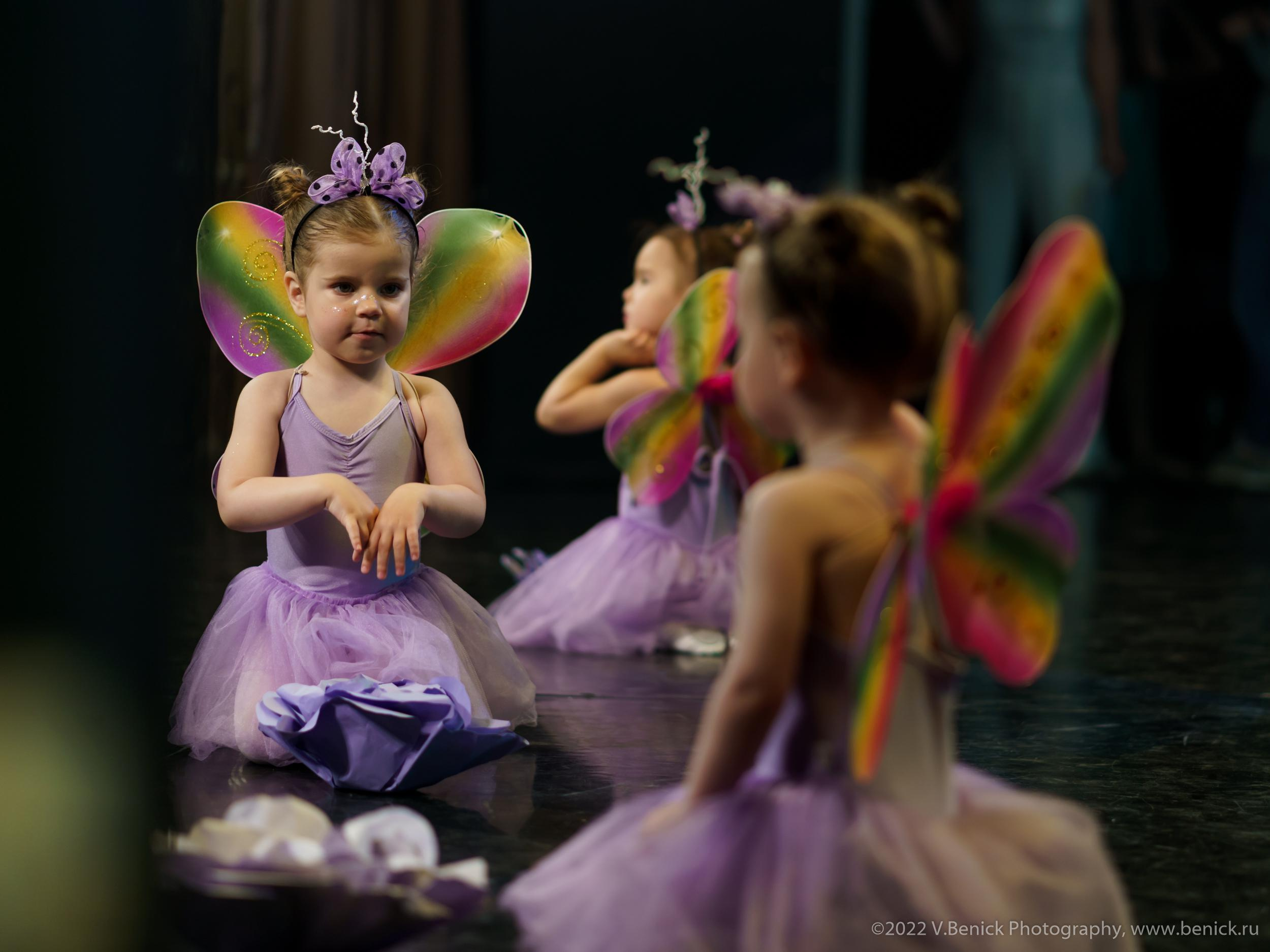 Репортаж в г. Симферополь для балетной школы LIL BALLERINE на Гагарина. Виктория Беник