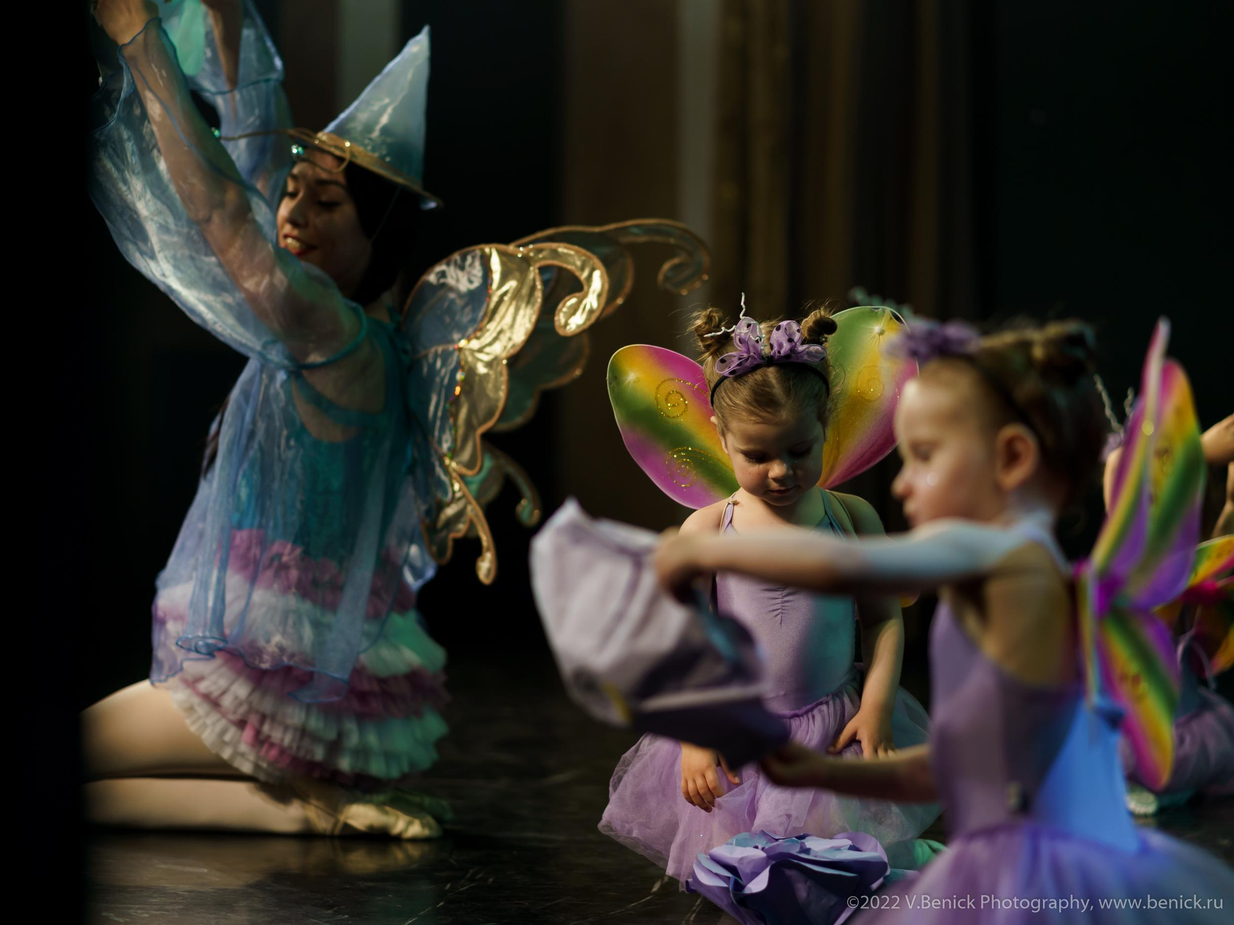 Репортаж в г. Симферополь для балетной школы LIL BALLERINE на Гагарина. Виктория Беник