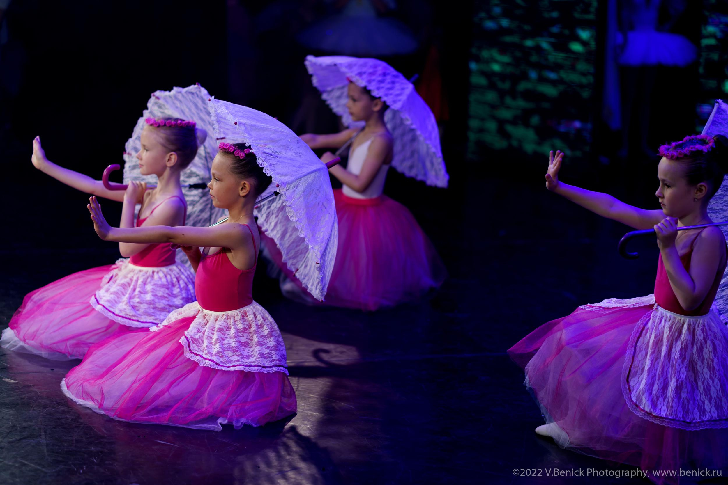 Репортаж в г. Симферополь для балетной школы LIL BALLERINE на Гагарина. Виктория Беник
