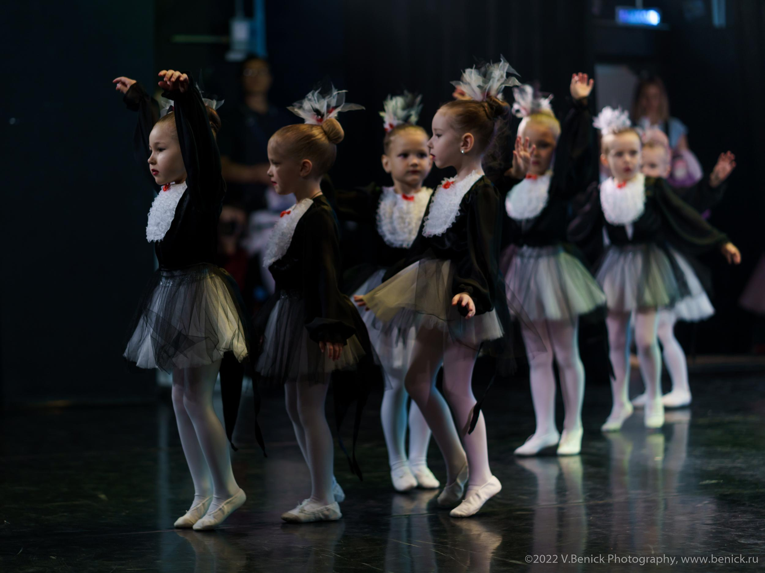 Репортаж в г. Симферополь для балетной школы LIL BALLERINE на Гагарина. Виктория Беник