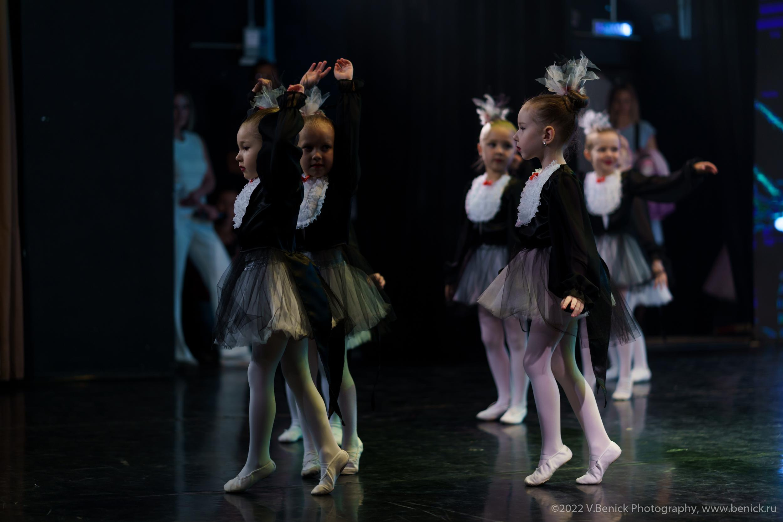 Репортаж в г. Симферополь для балетной школы LIL BALLERINE на Гагарина. Виктория Беник