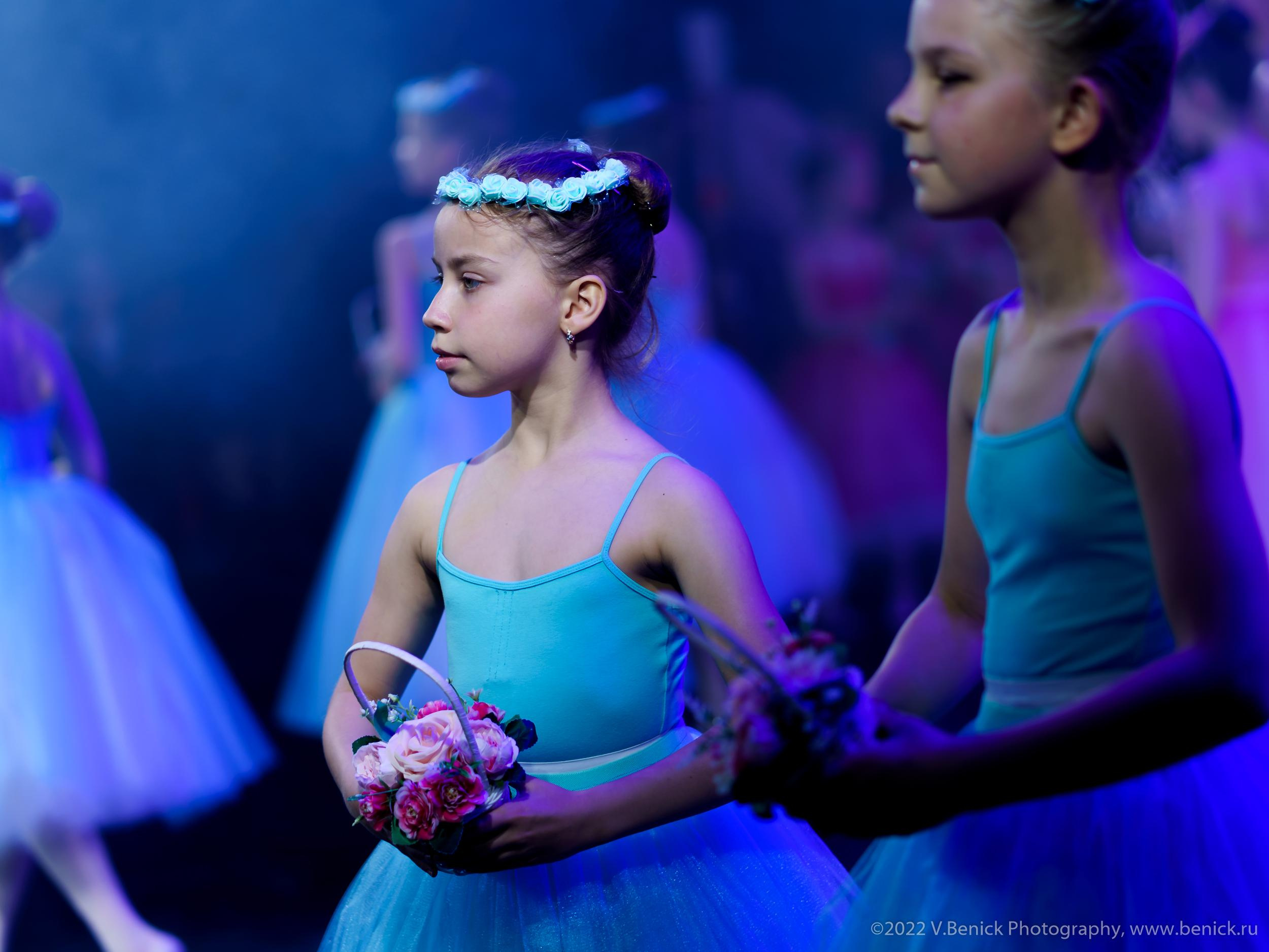 Репортаж в г. Симферополь для балетной школы LIL BALLERINE на Гагарина. Виктория Беник