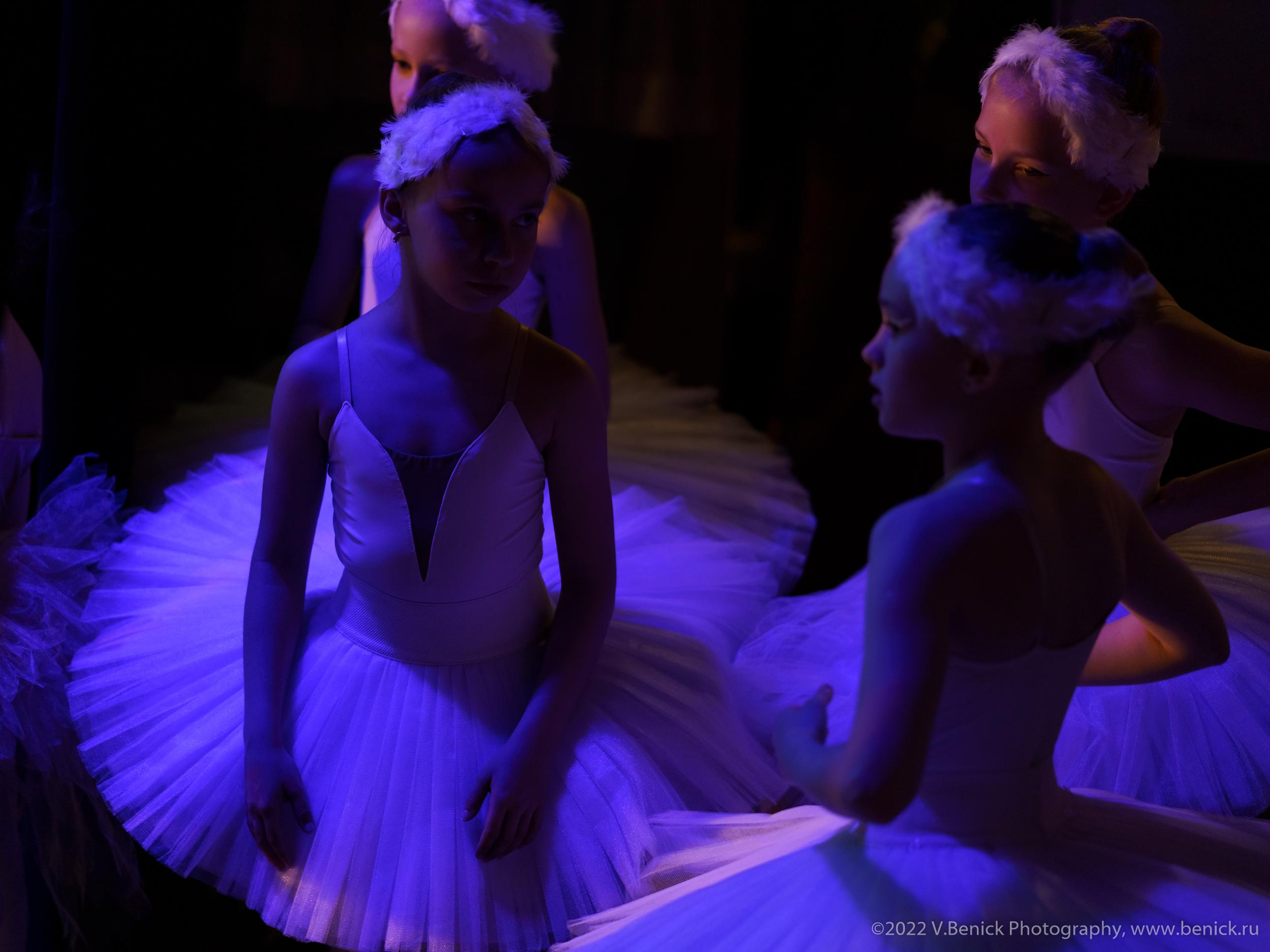 Репортаж в г. Симферополь для балетной школы LIL BALLERINE на Гагарина. Виктория Беник