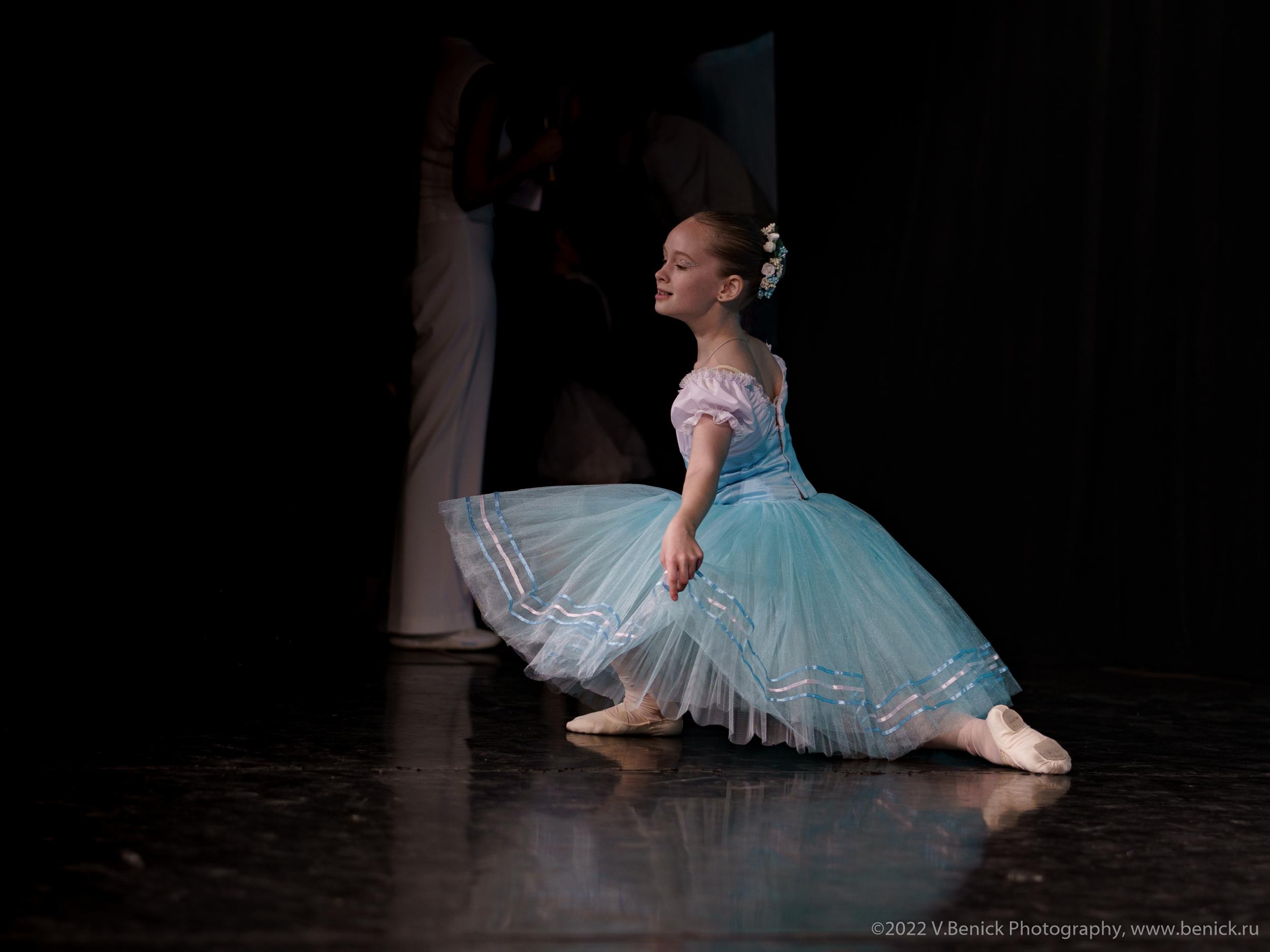 Репортаж в г. Симферополь для балетной школы LIL BALLERINE на Гагарина. Виктория Беник