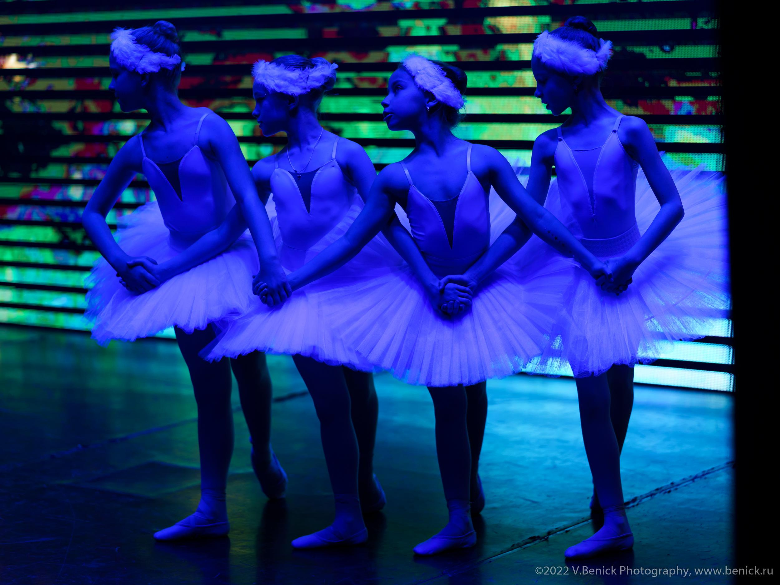 Репортаж в г. Симферополь для балетной школы LIL BALLERINE на Гагарина. Виктория Беник